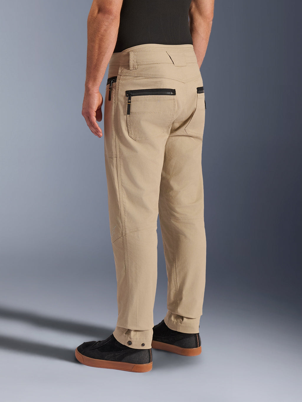 Flex-AST Canvas Broek