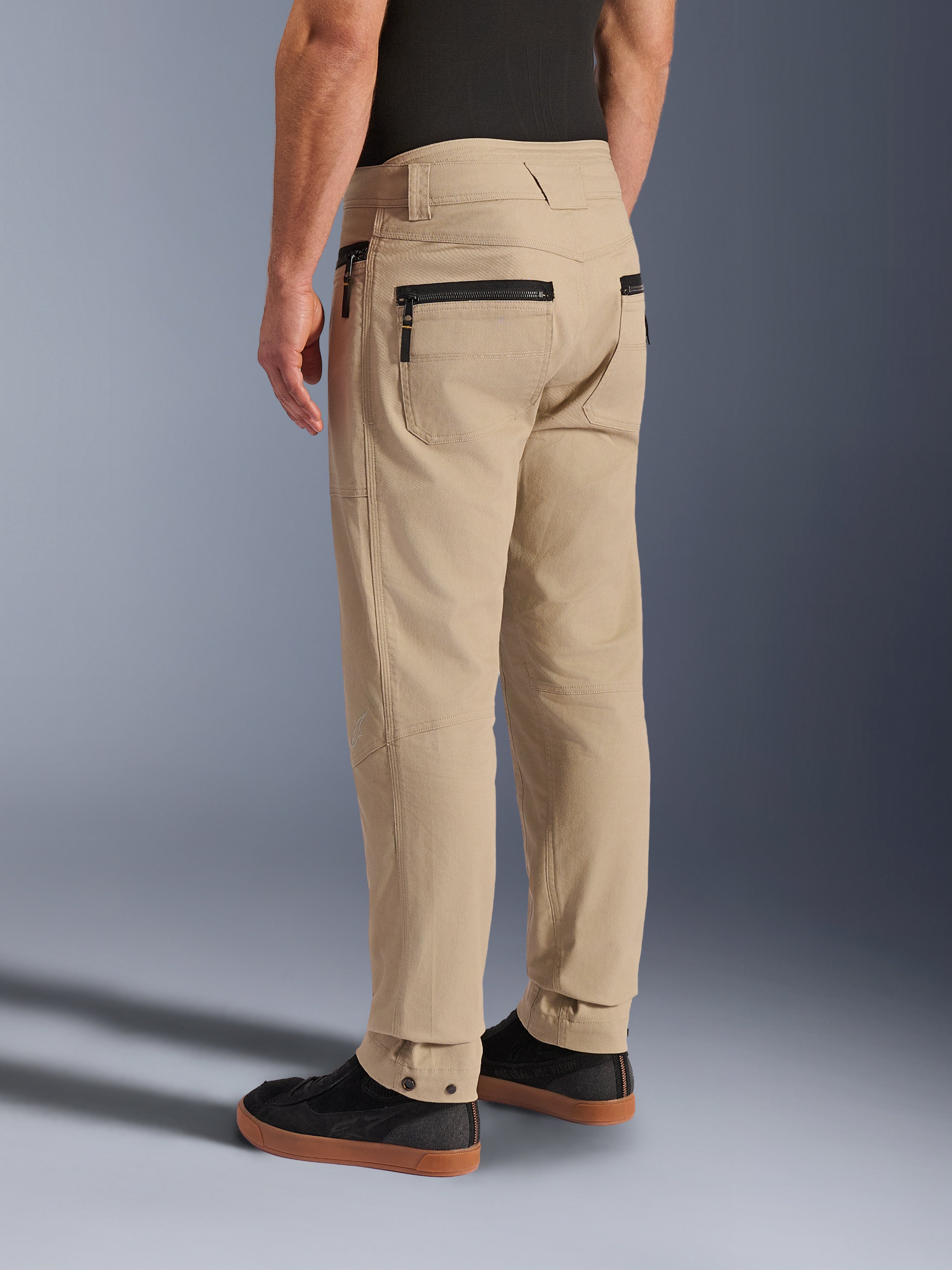 Flex-AST Canvas Broek