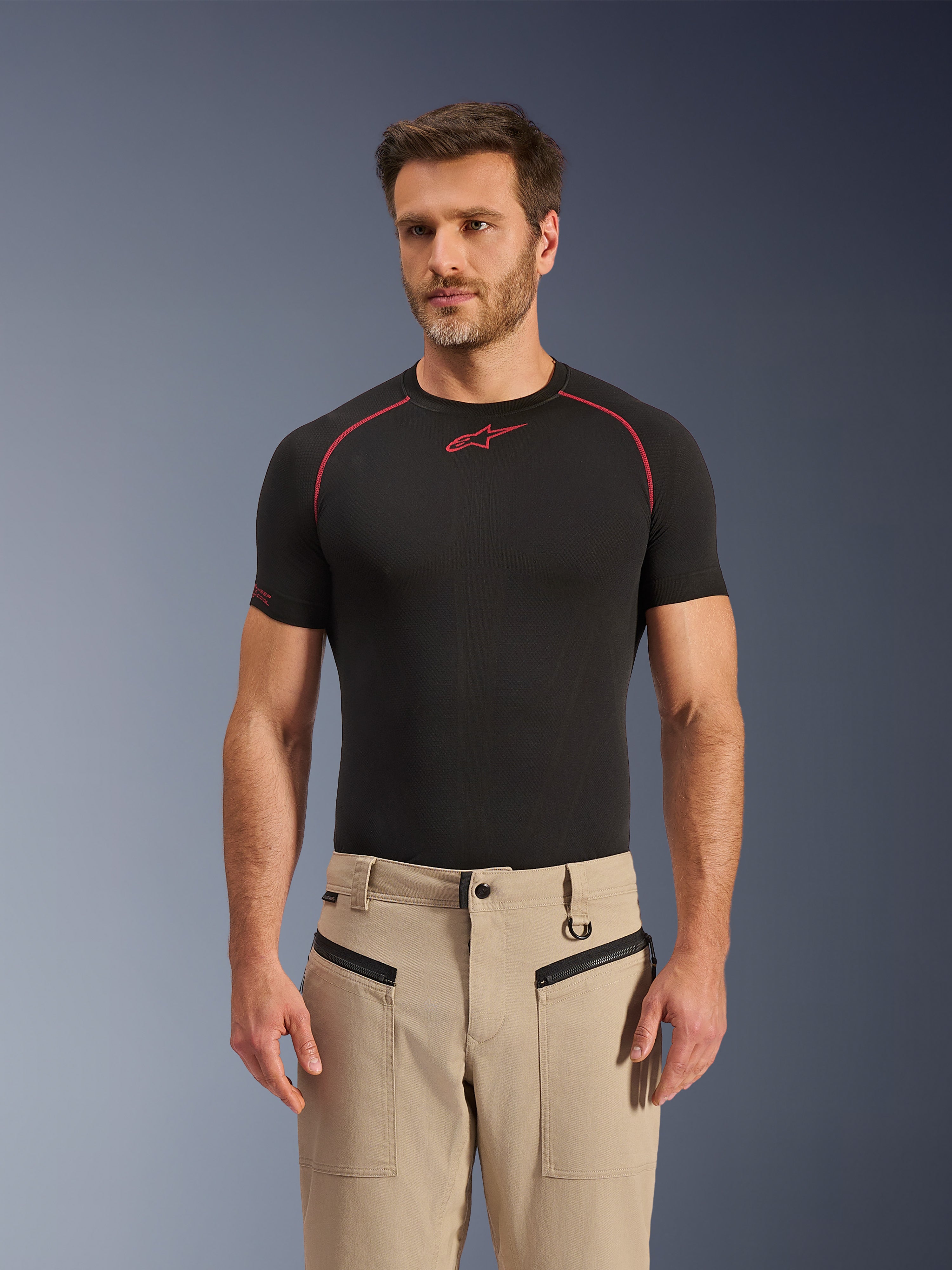 Flex-AST Canvas Broek