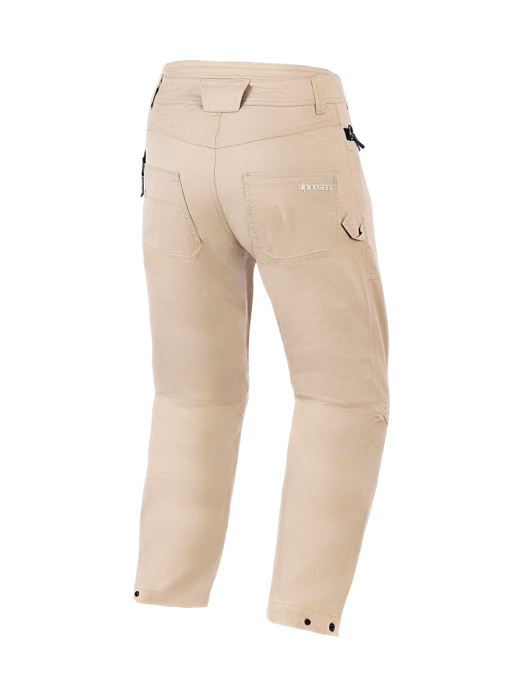 Flex-AST Canvas Broek - Kort