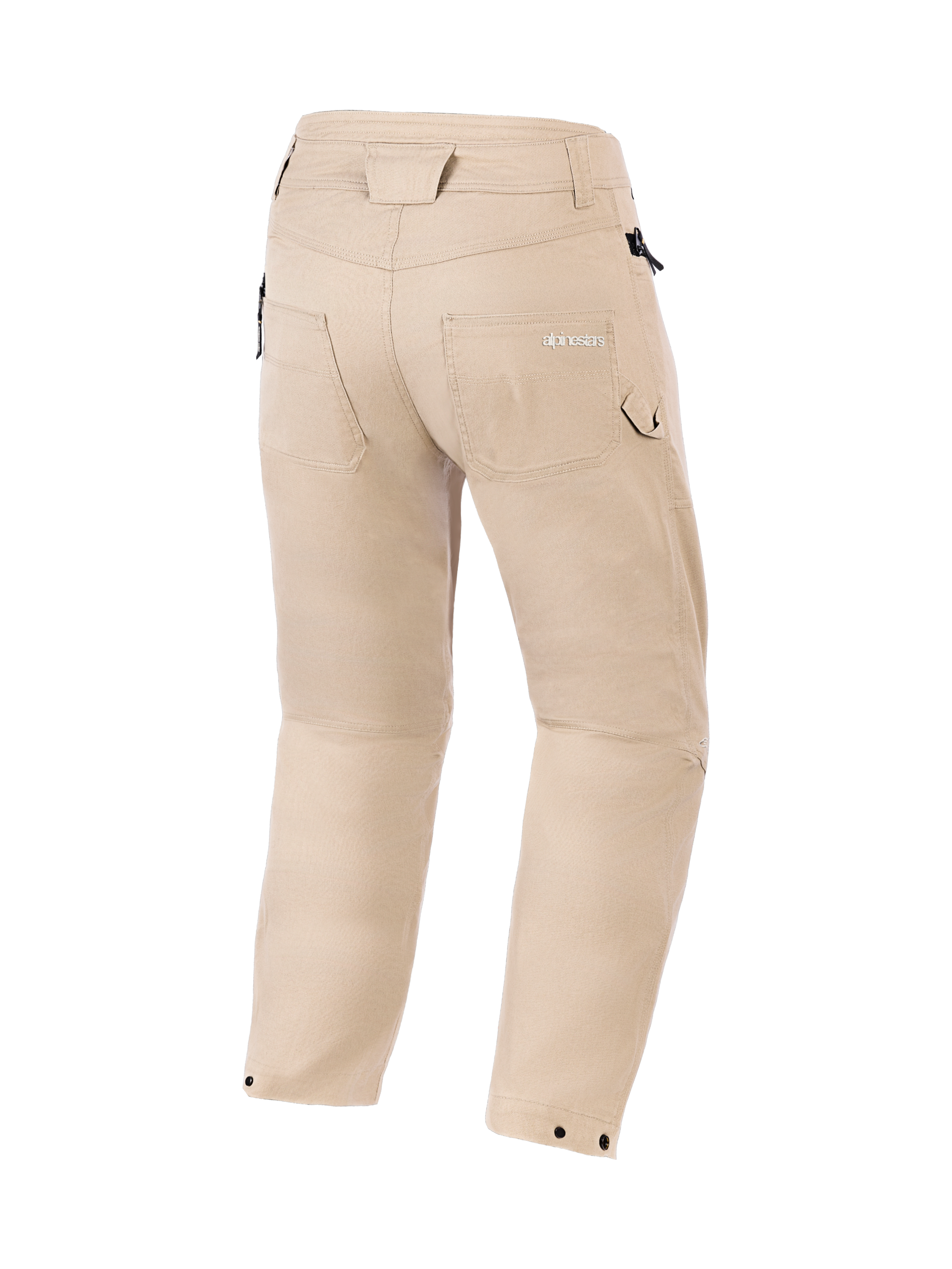 Flex-AST Canvas Broek - Kort