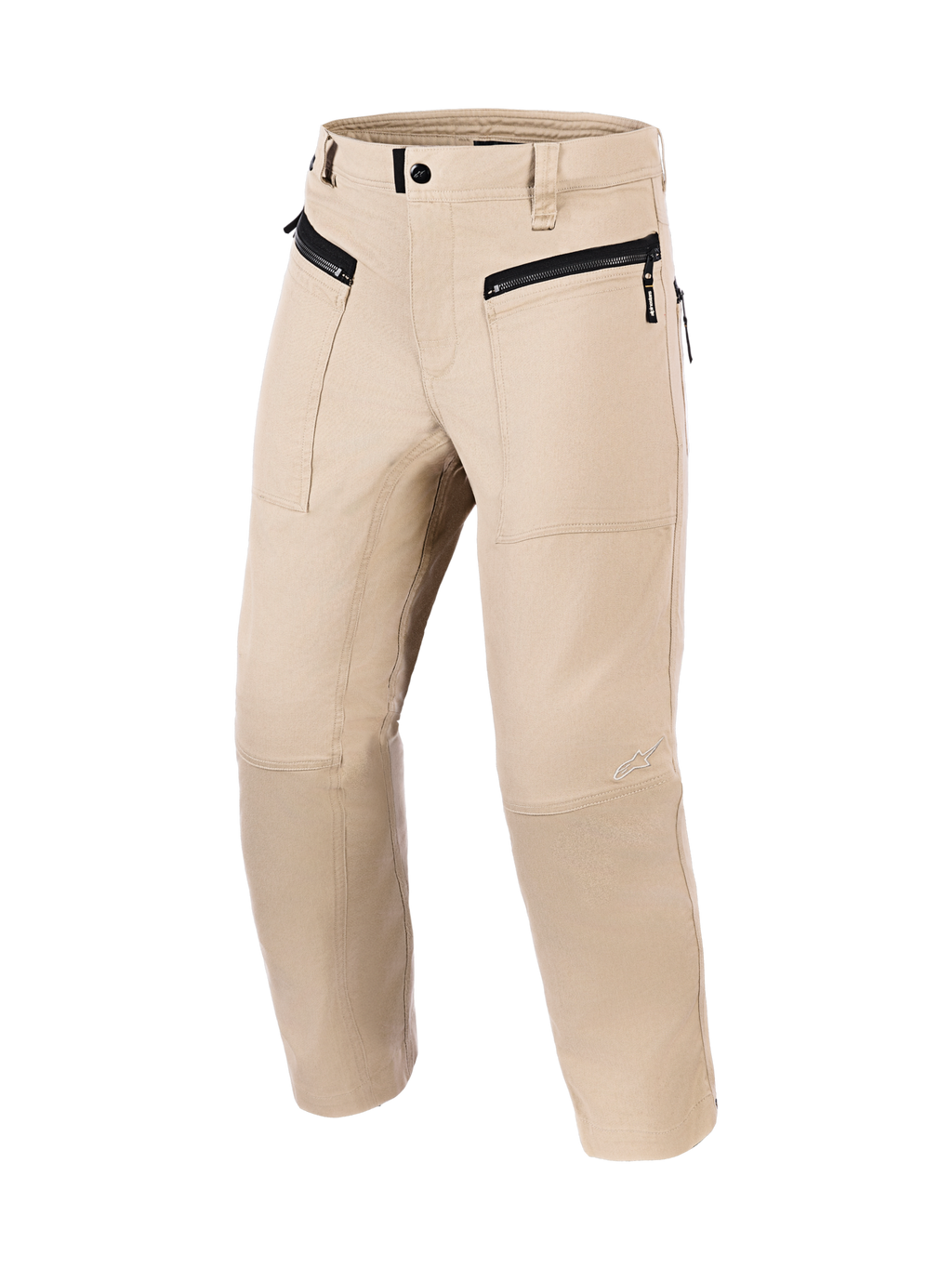 Flex-AST Canvas Broek - Kort