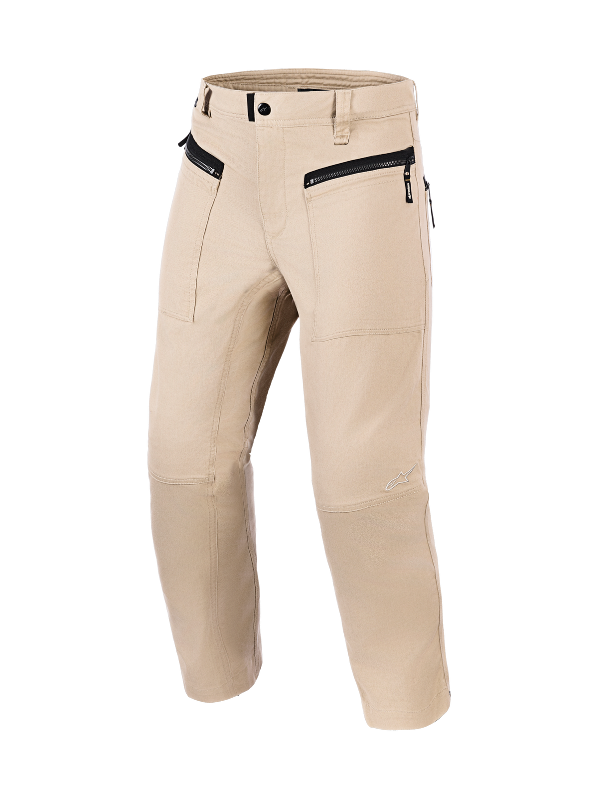 Flex-AST Canvas Broek - Kort