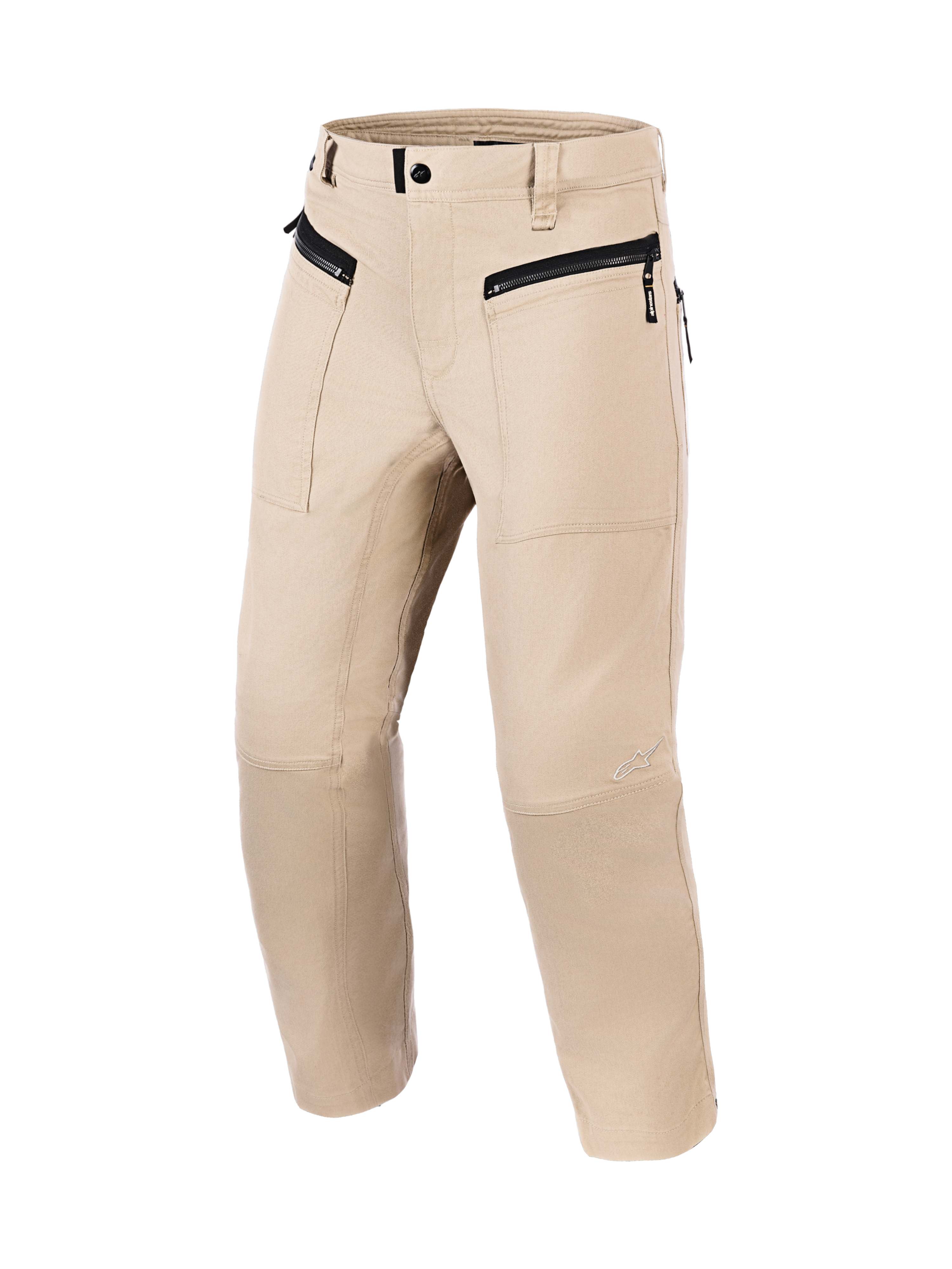 Flex-AST Canvas Broek - Kort