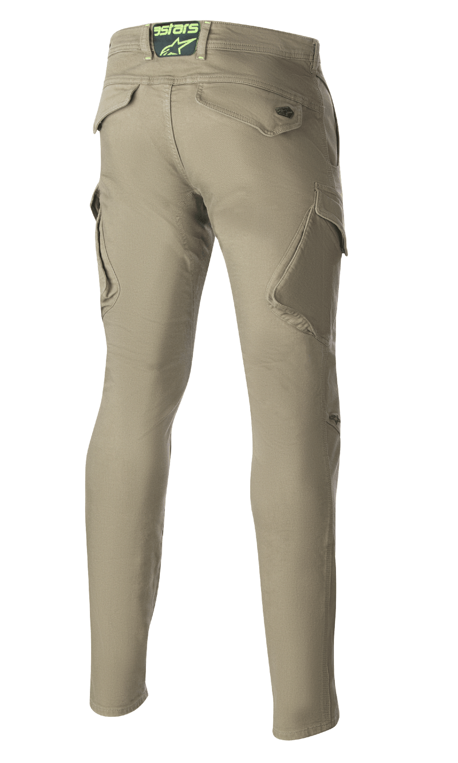 Caliber Slim Fit Tech Riding Broek