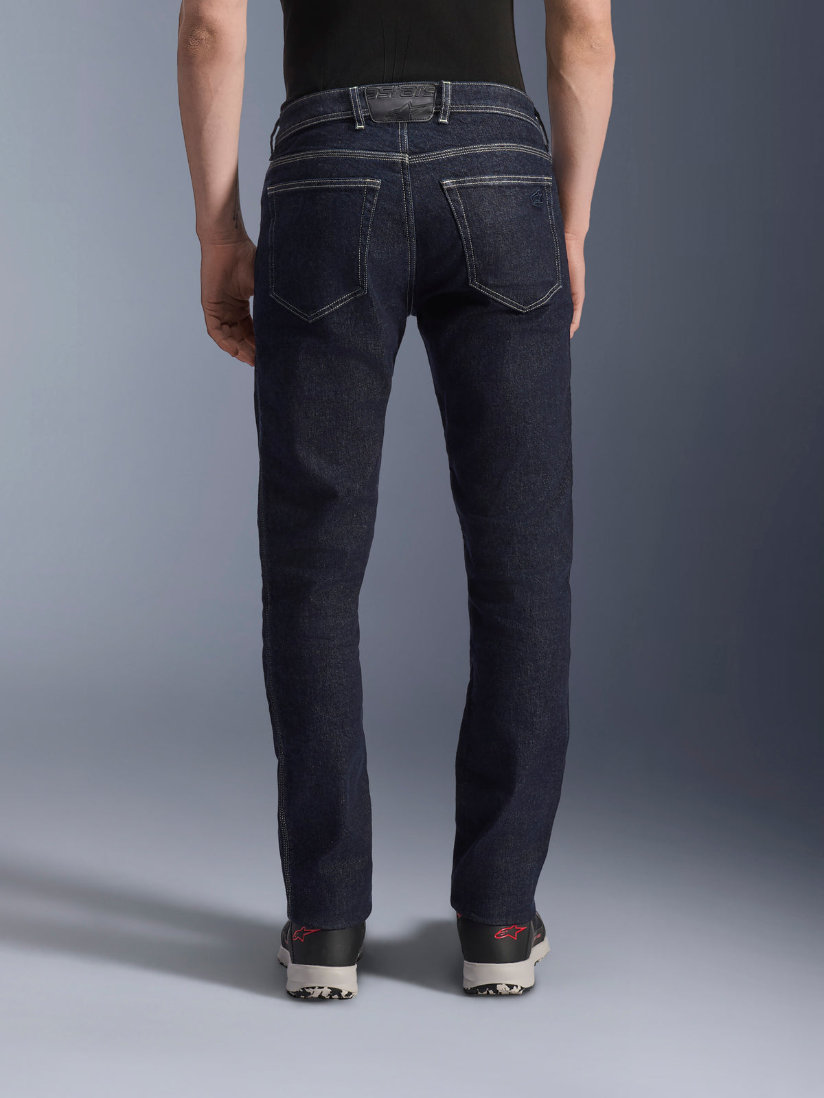 Copper V3 Denim Broek