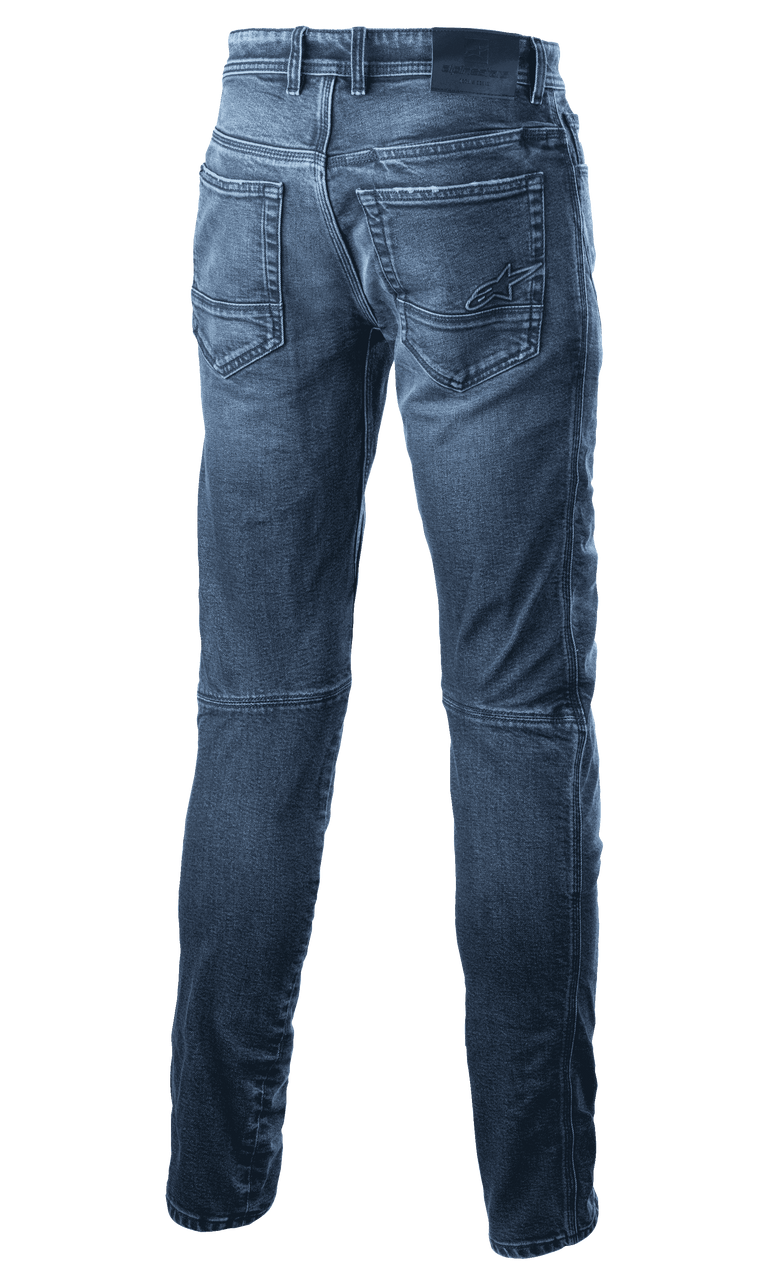 Argon Slim Fit Denim Broek