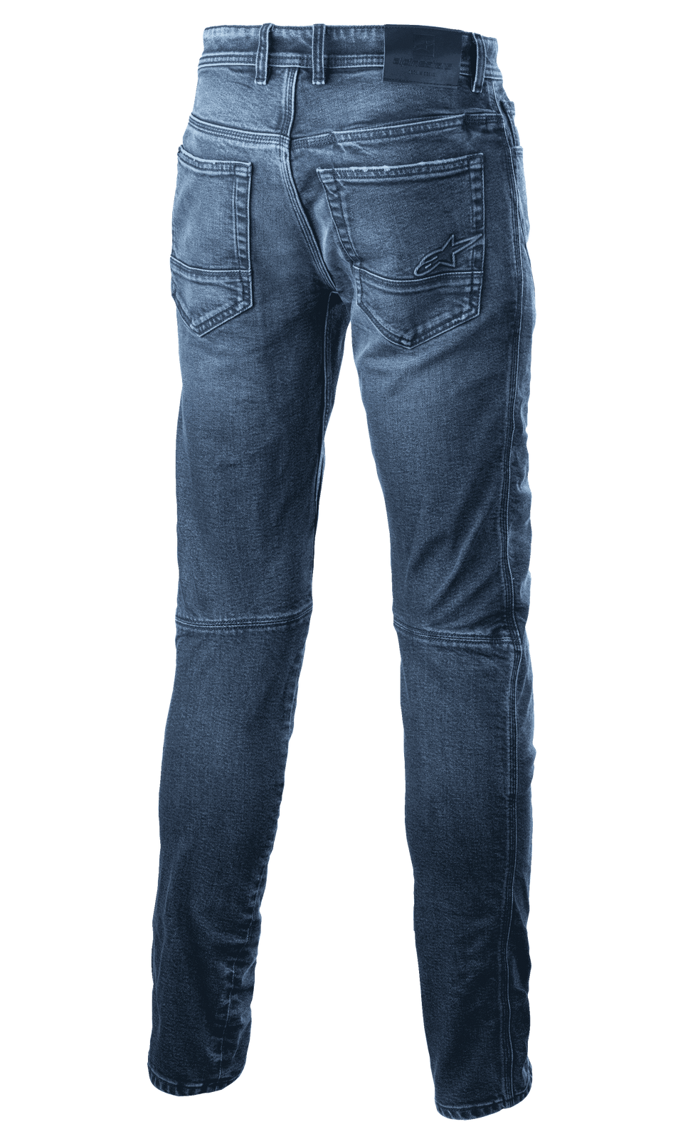 Argon Slim Fit Denim Broek