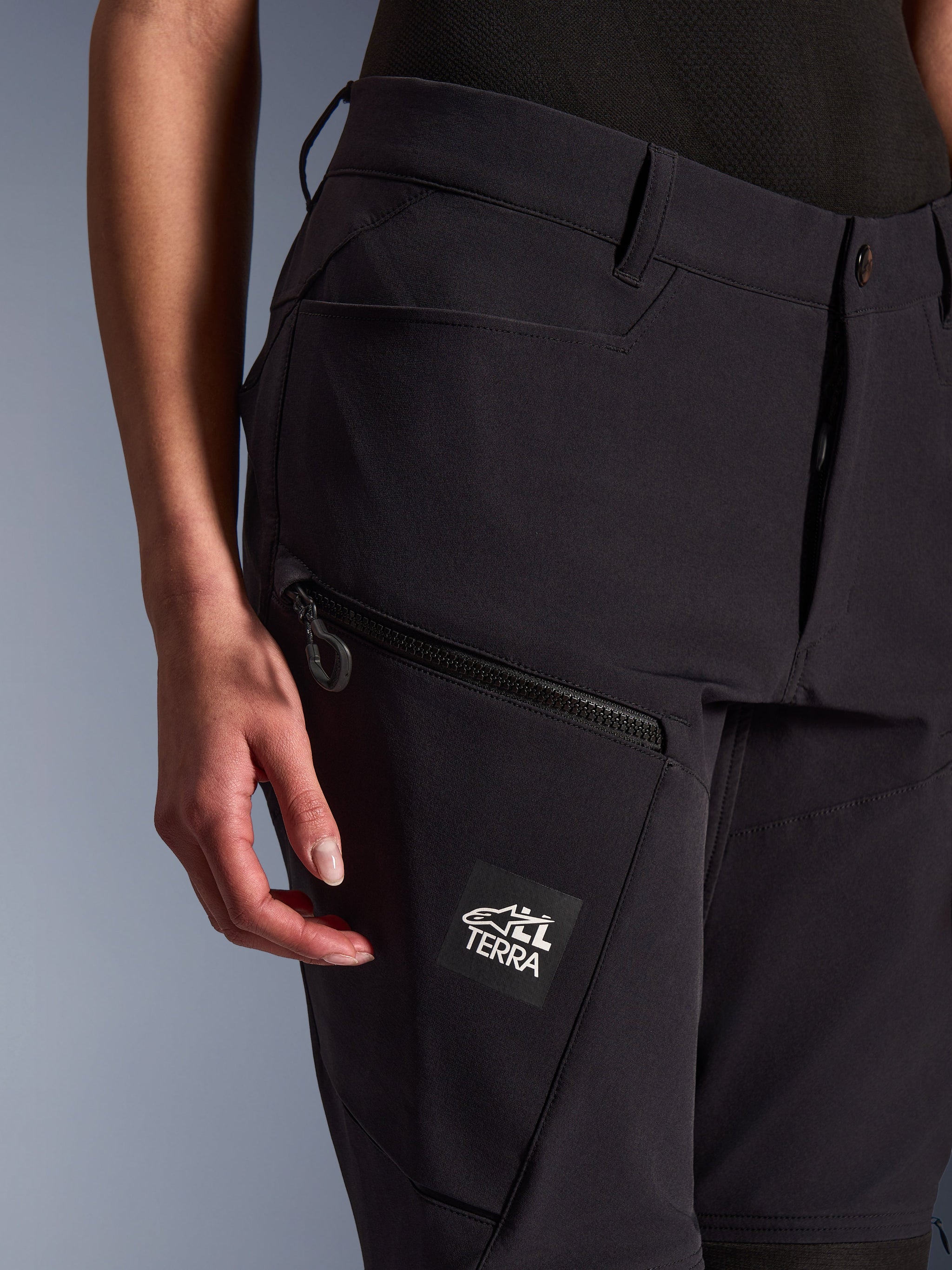 Stella Explore AST Broek - Kort