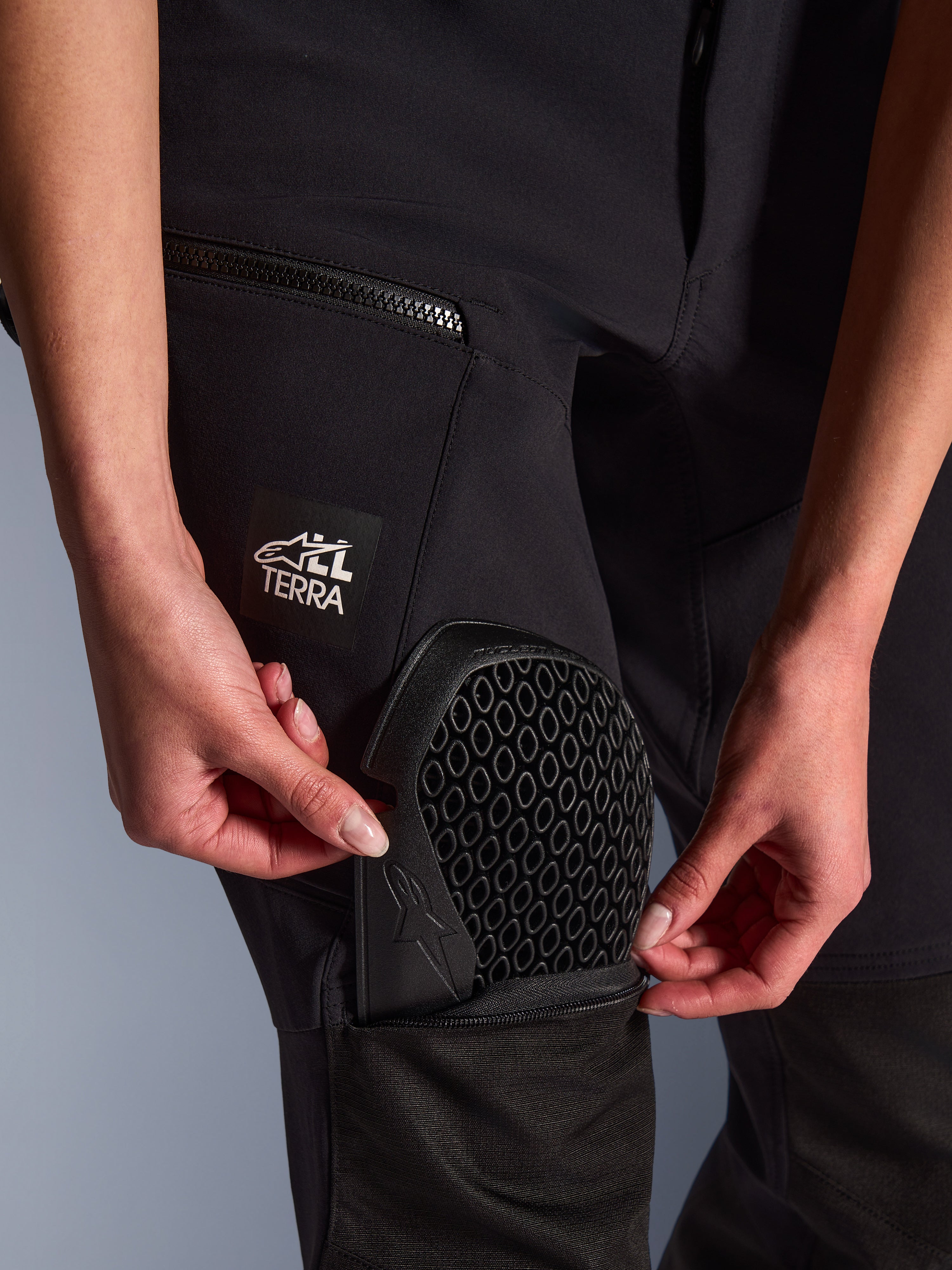 Stella Explore AST Broek - Kort