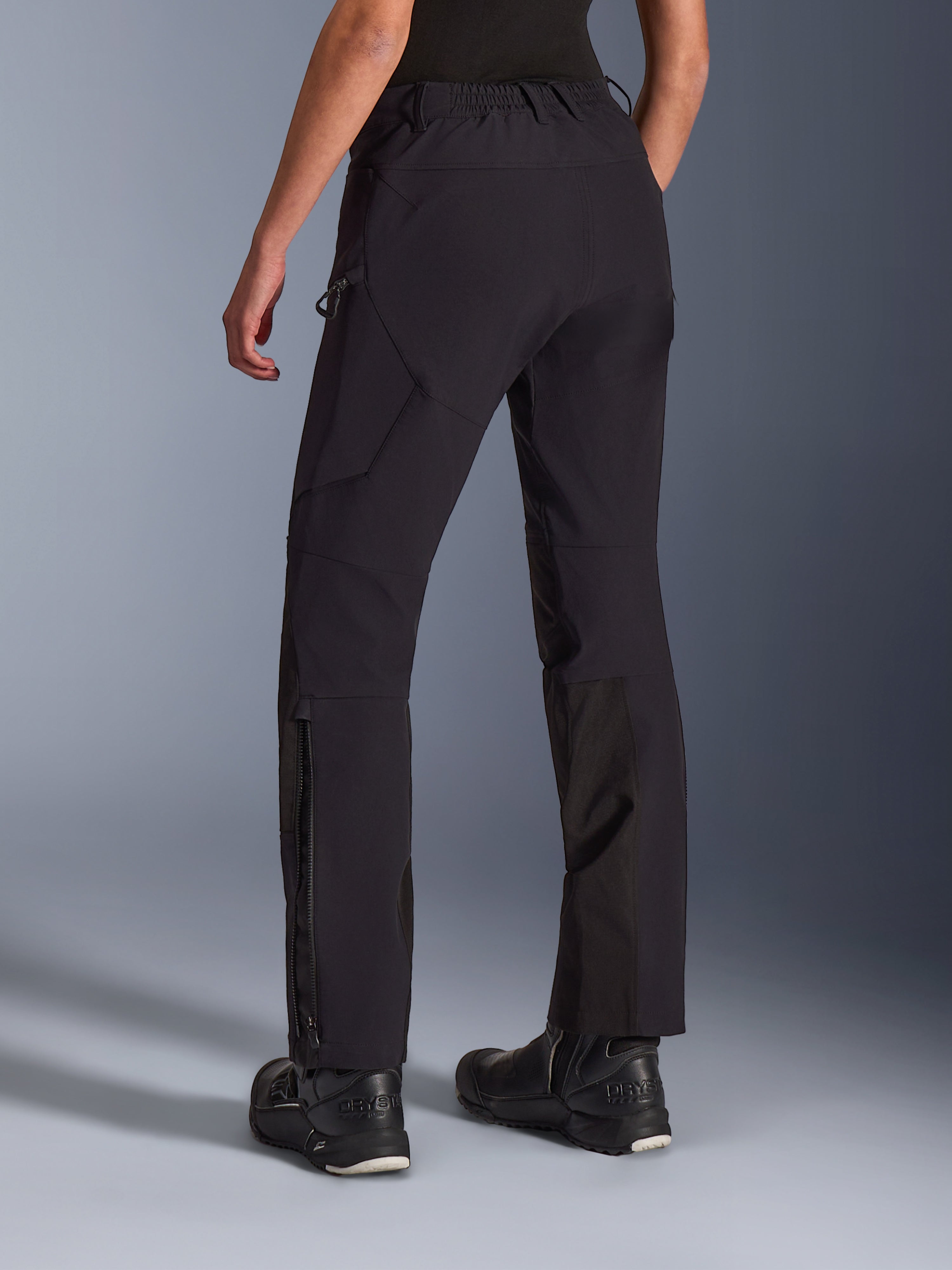 Woman Stella Flex-AST Explorer - Sand Motorcycle Pants | Alpinestars®