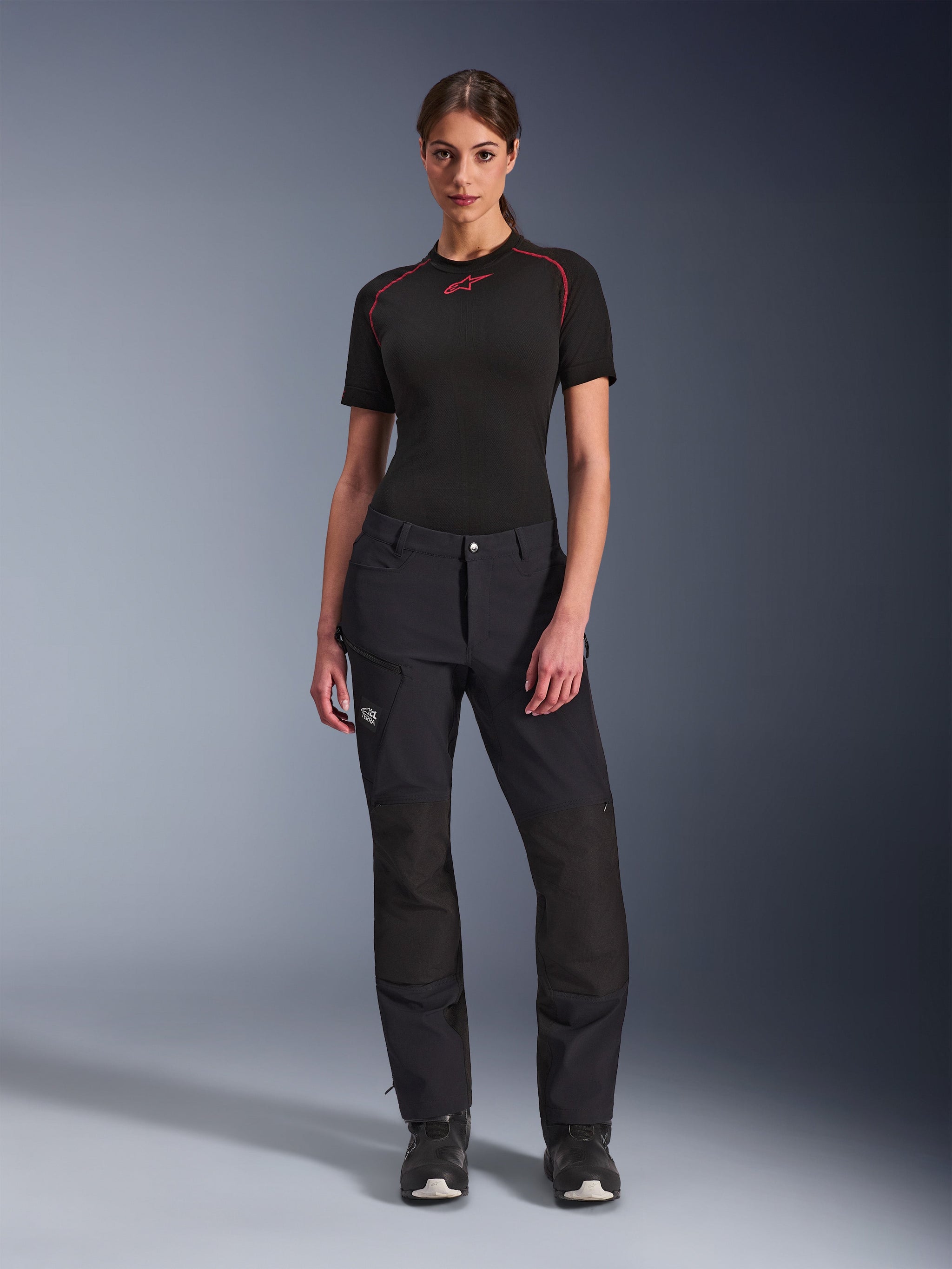Woman Stella Explore AST Pants - Short