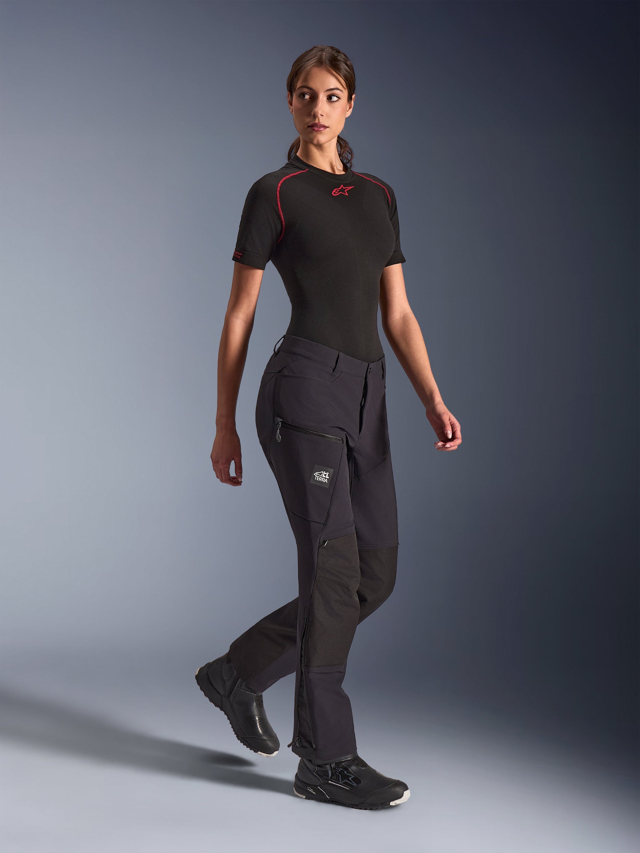 Stella Explore AST Broek - Kort