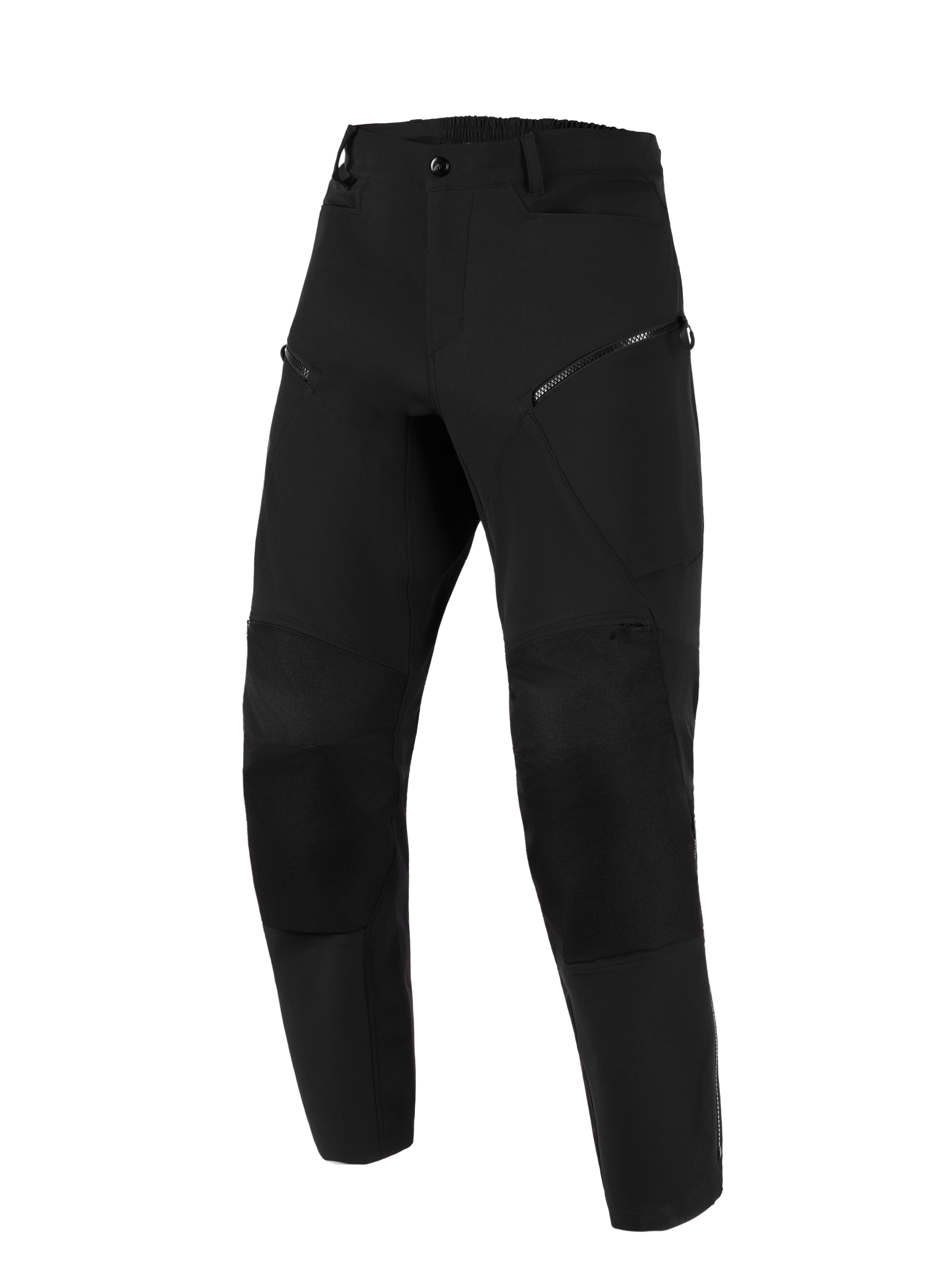 Woman Stella Flex-AST Explorer - Sand Motorcycle Pants | Alpinestars®