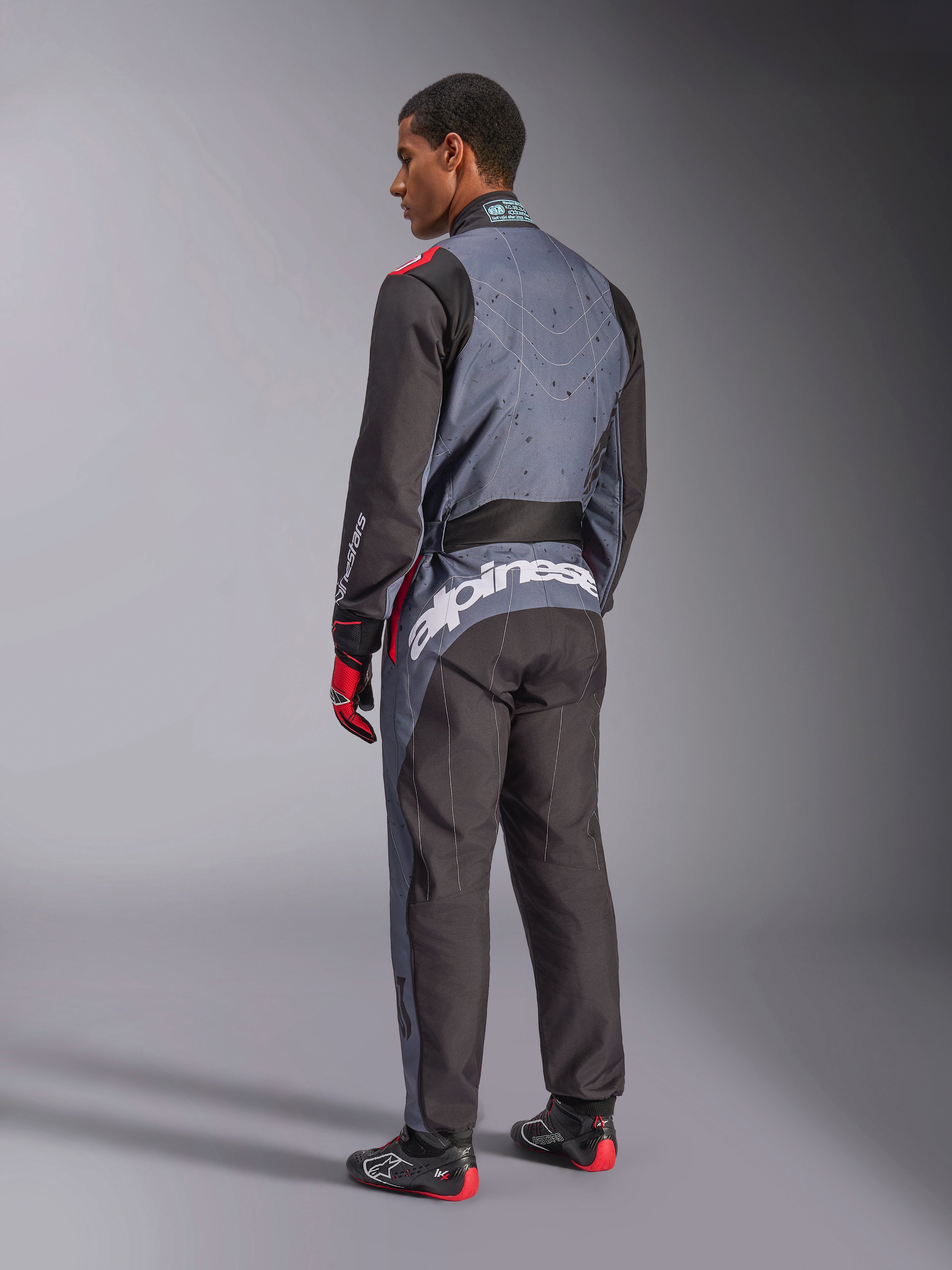 KMX-9 V3 Graphic 6 - Pak Karting | Alpinestars®