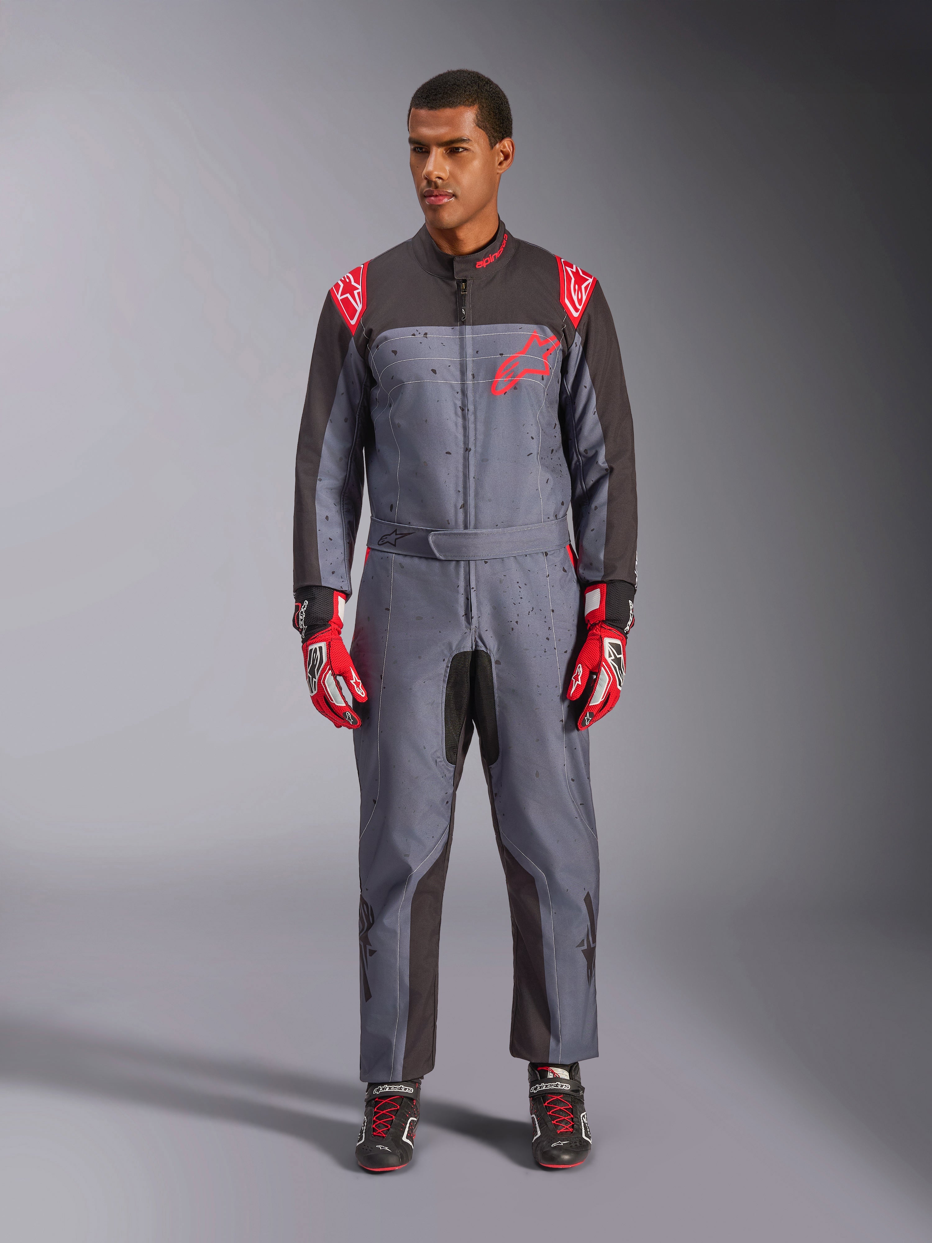 KMX-9 V3 Graphic 6 - Pak Karting | Alpinestars®
