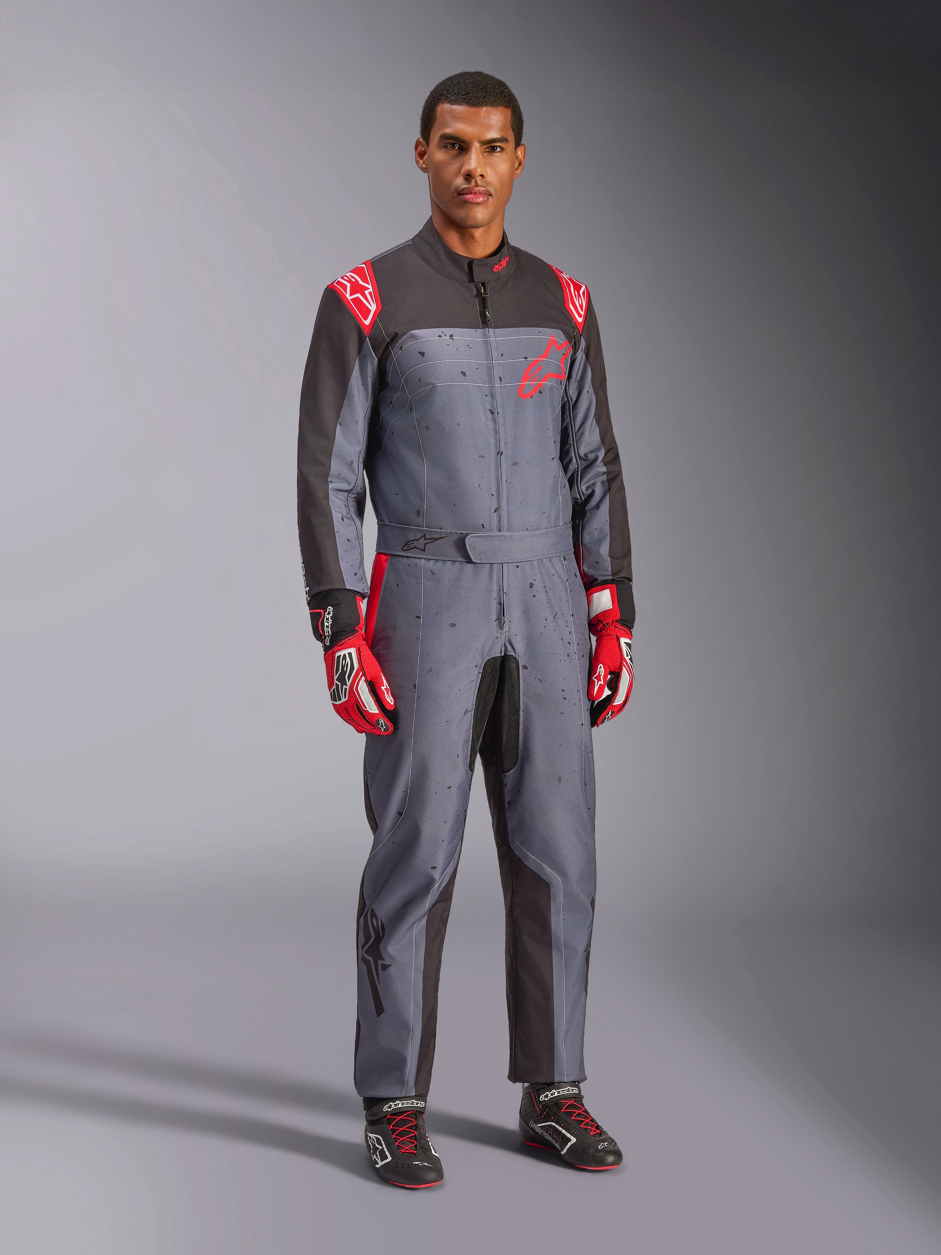 KMX-9 V3 Graphic 6 - Pak Karting | Alpinestars®