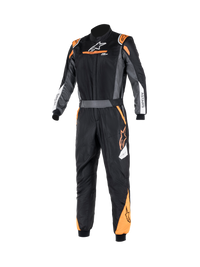 Atom Graphic Suit - FIA