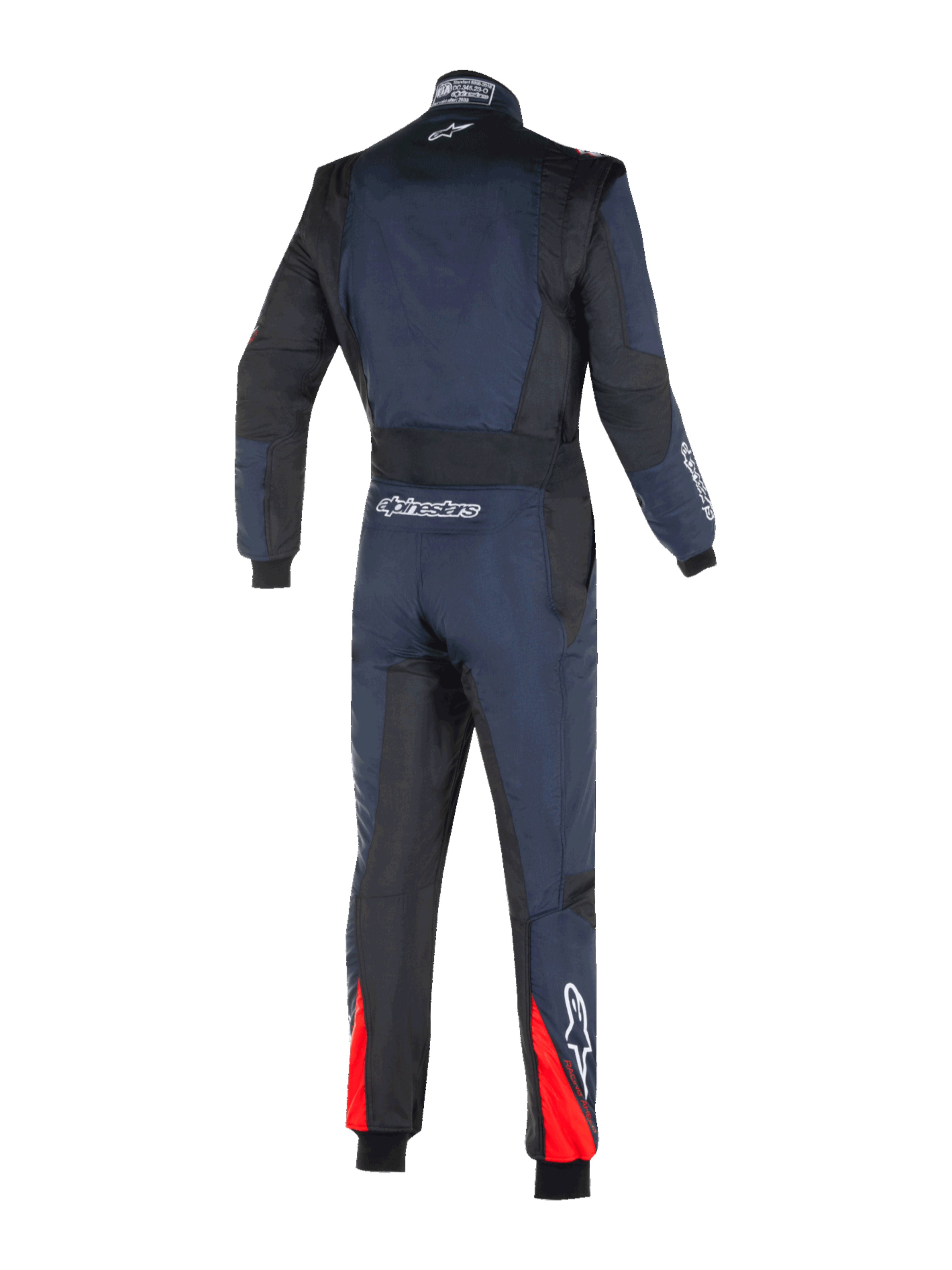 GP Tech V4 Pak - FIA