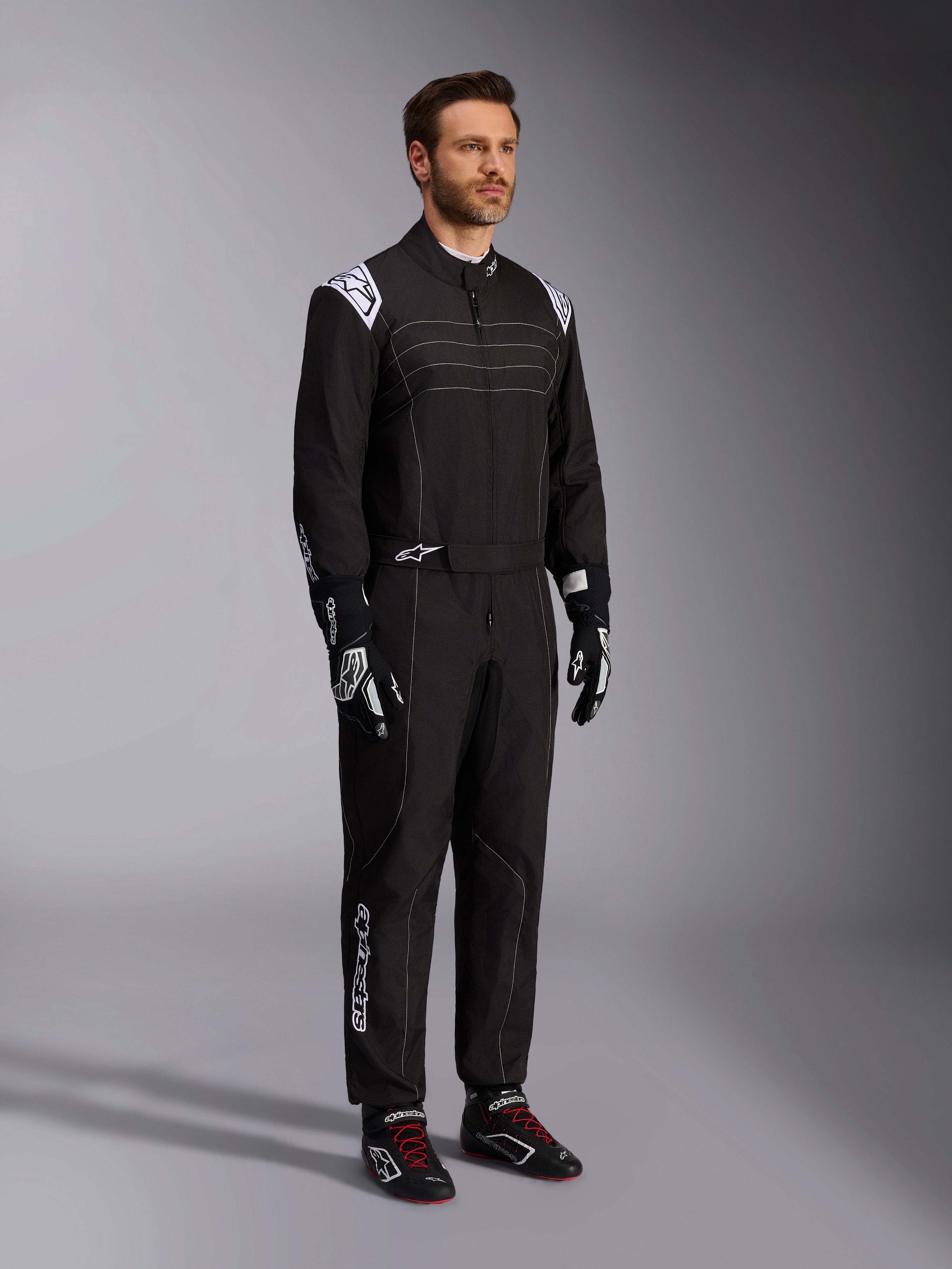 ウェア seri Alpinestars ZX Evo v3 Fire Resistant Racing Top - FIA 8856-2018 / SFI