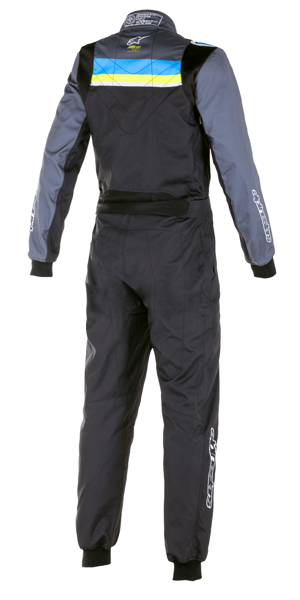 KMX-9 V2 Graphic 4 Suit