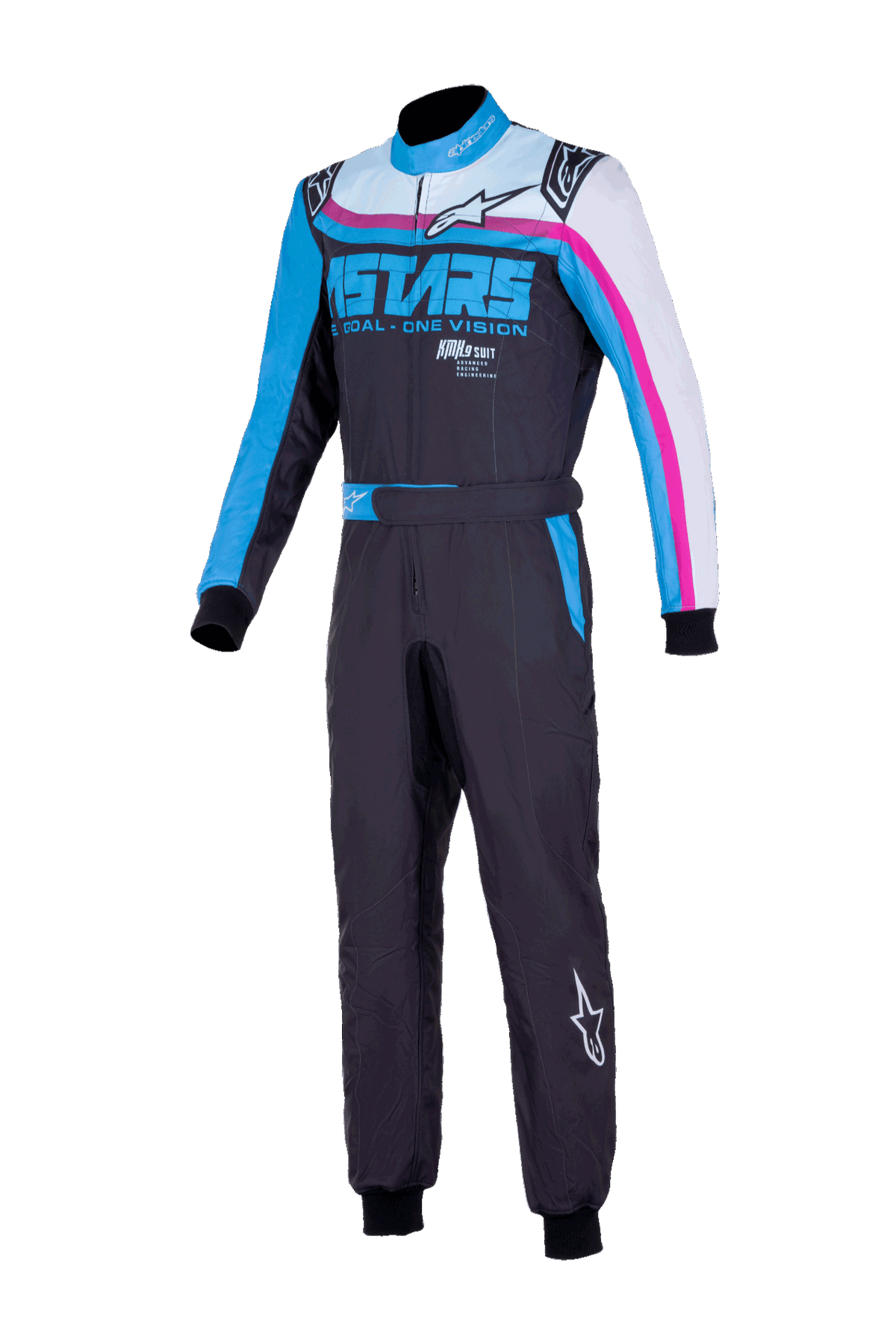 KMX-9 V3 Graphic 2 Suit