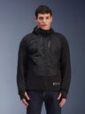 Mo.St.Eq Hybride Jas Met Capuchon