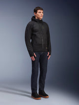 Mo.St.Eq Hybride Jas Met Capuchon