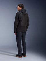 Mo.St.Eq Hybride Jas Met Capuchon