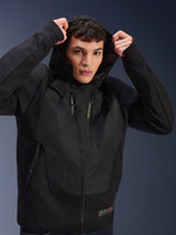 Mo.St.Eq Hybride Jas Met Capuchon