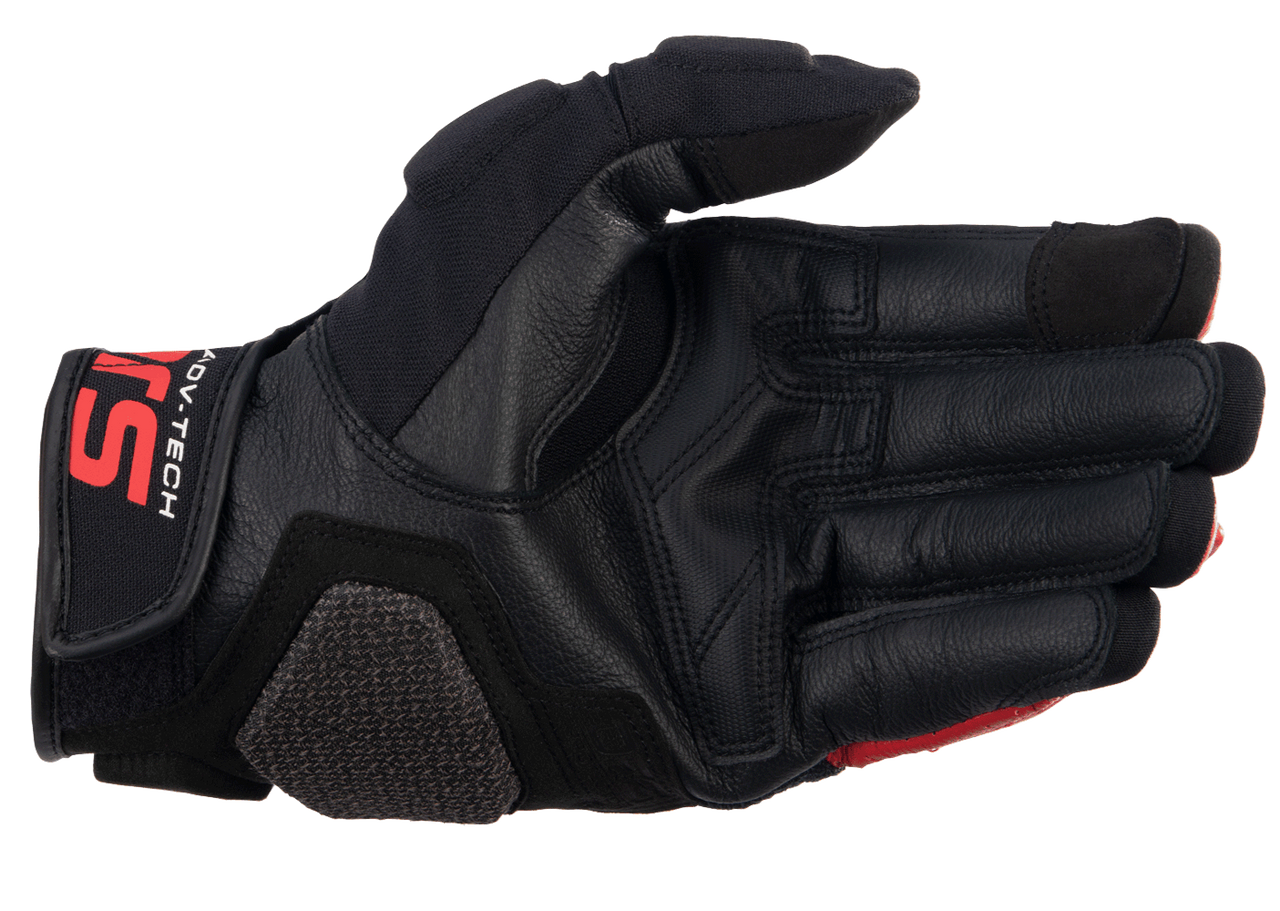 Halo Leather Gloves