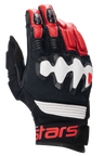 Halo Leather Gloves