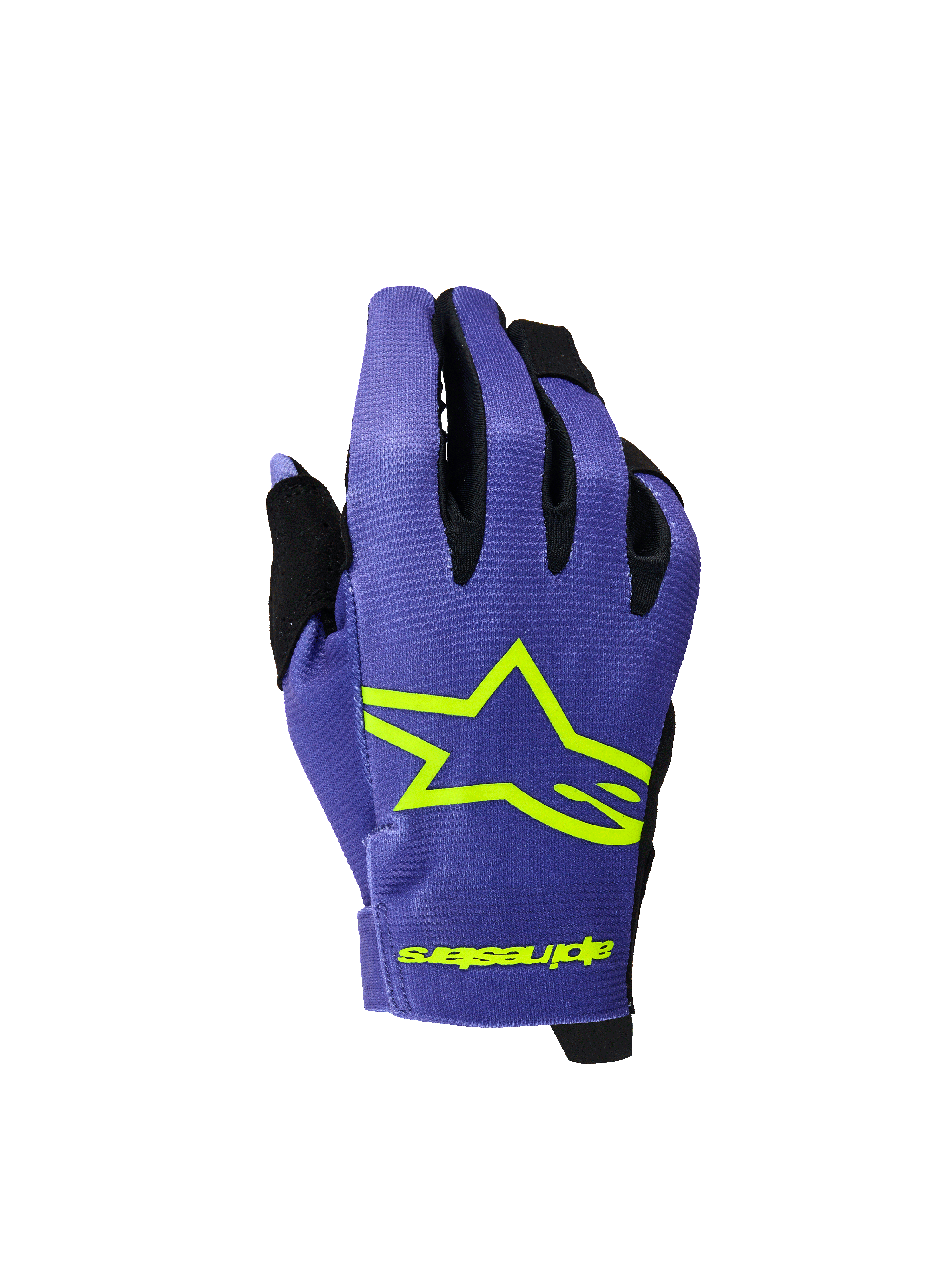 Alpinestars Radar Motorcross handschoenen voor jonge Alpinestars Radar Motorcross handschoenen voor jonge