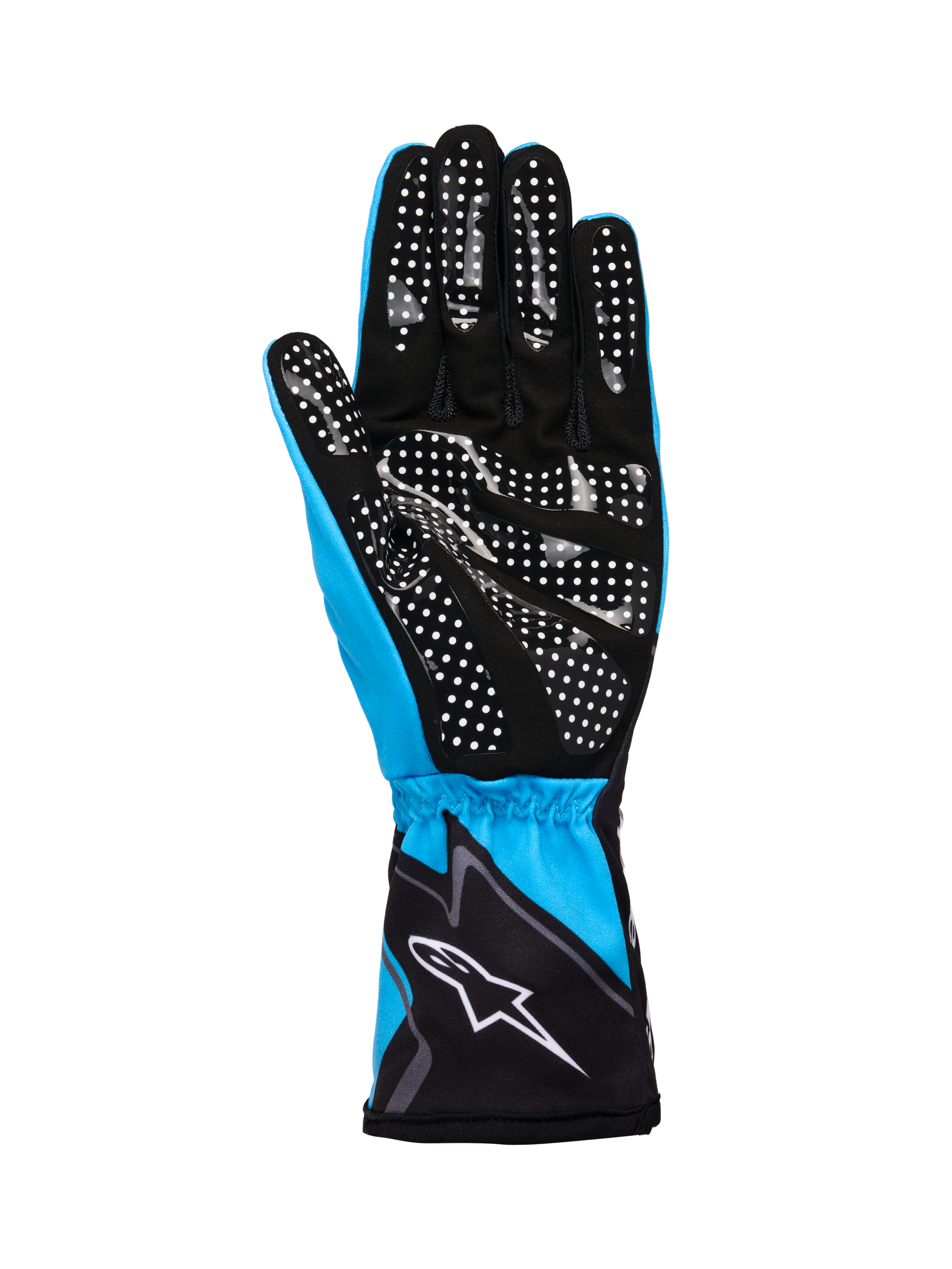 Tech-1 K Race V2 Gloves Graphic 1
