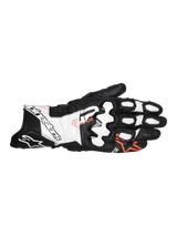 Gp Plus R V3 Leather Gloves