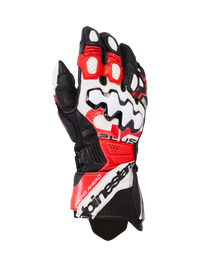 Gp Plus R V3 Leren Handschoenen