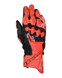 Gp Plus R V3 Leren Handschoenen