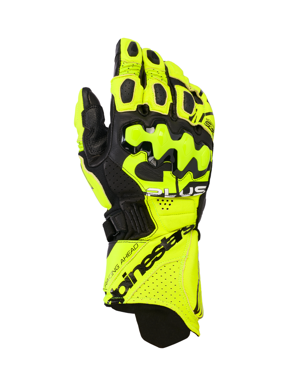 GP Plus R V3 Leren Handschoenen