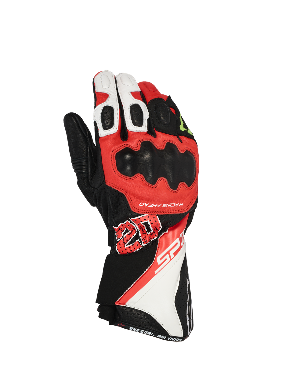 FQ20 SP-3 Monster Handschoenen