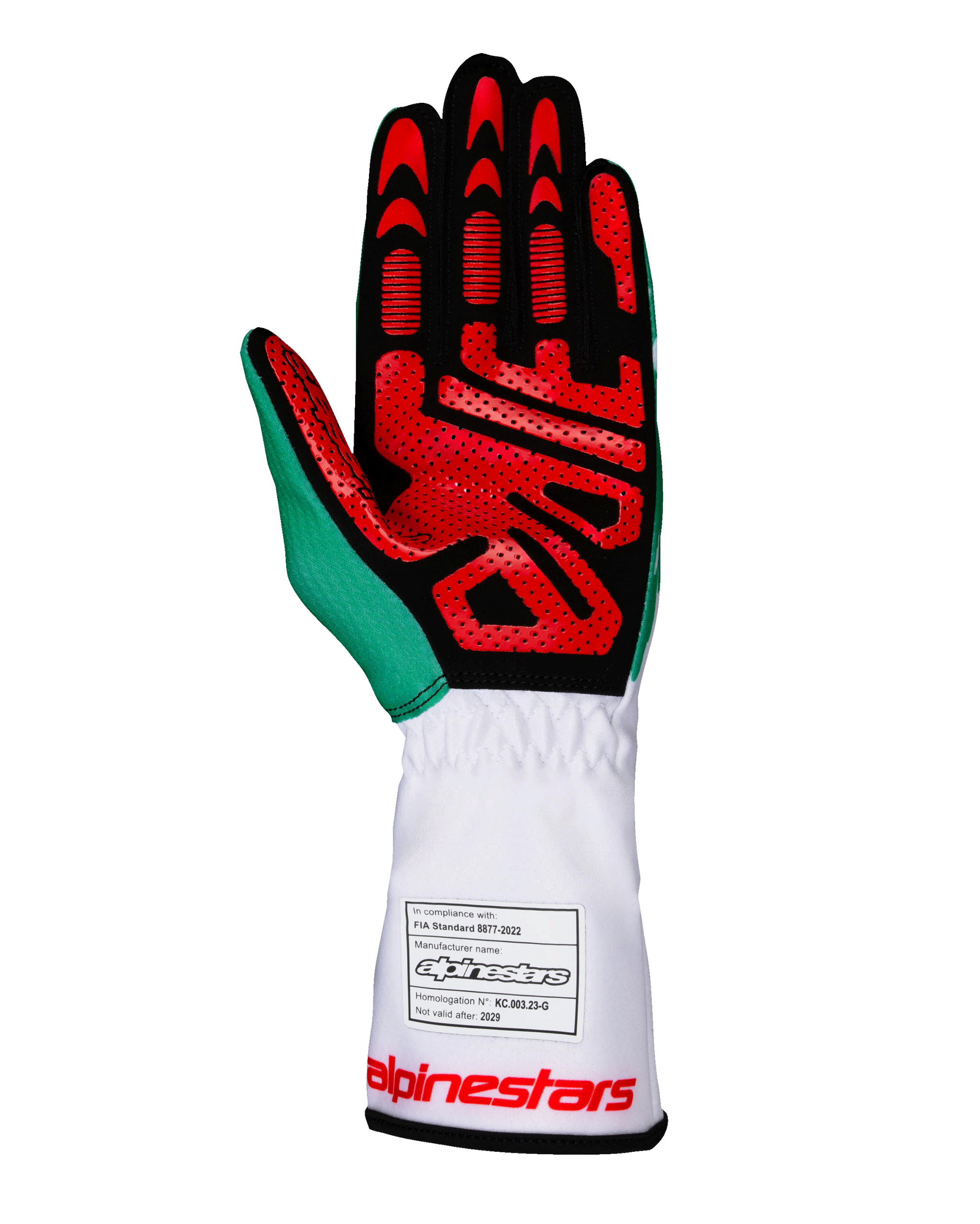 Tech-1 K V3 Handschoenen