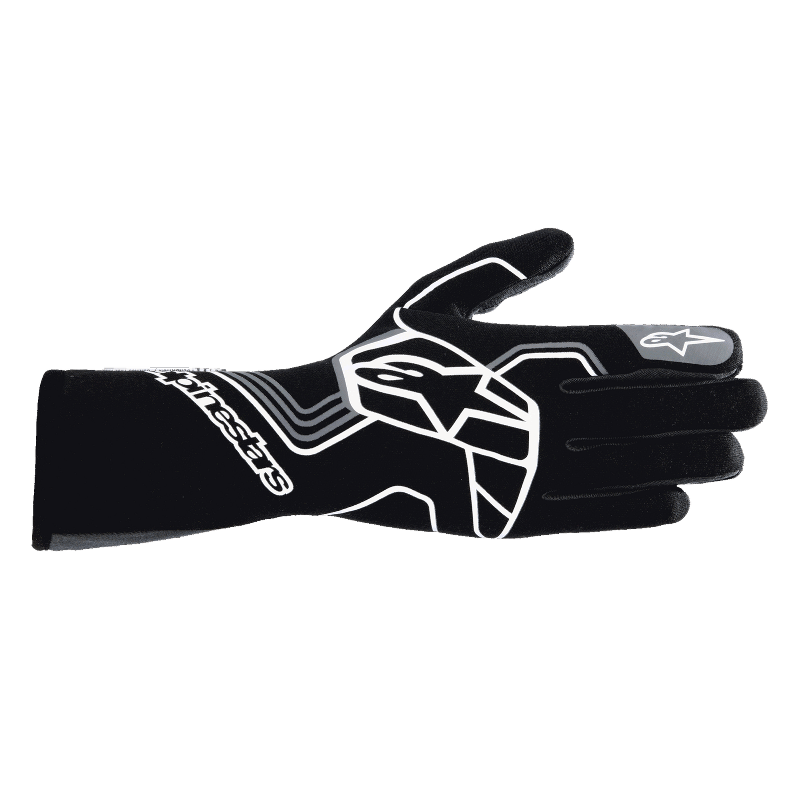 Tech-1 Race V4 Handschoenen