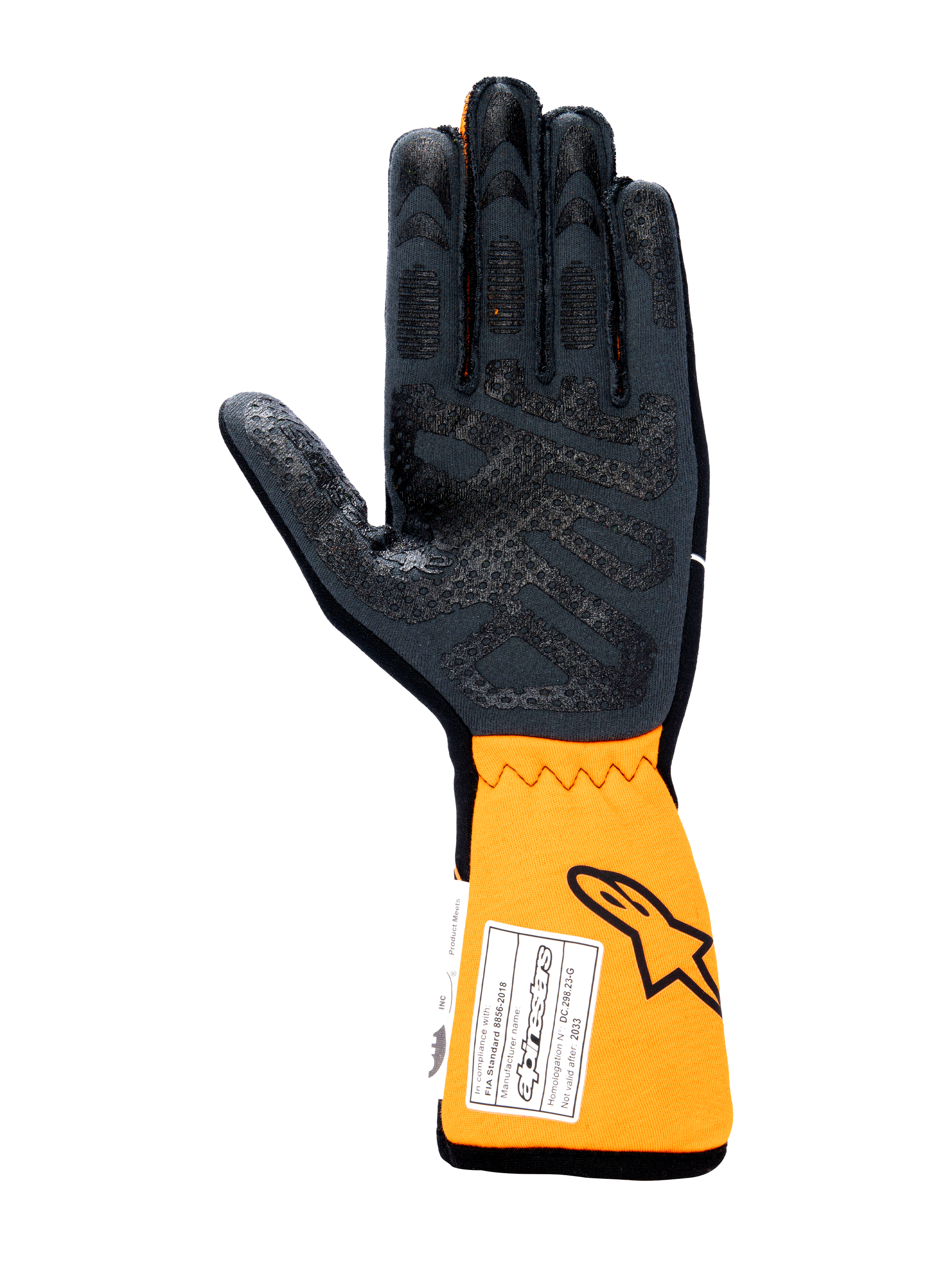 Tech-1 Race V4 Handschoenen