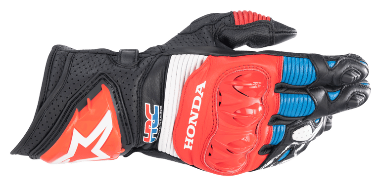 Honda GP Pro R3 Gloves