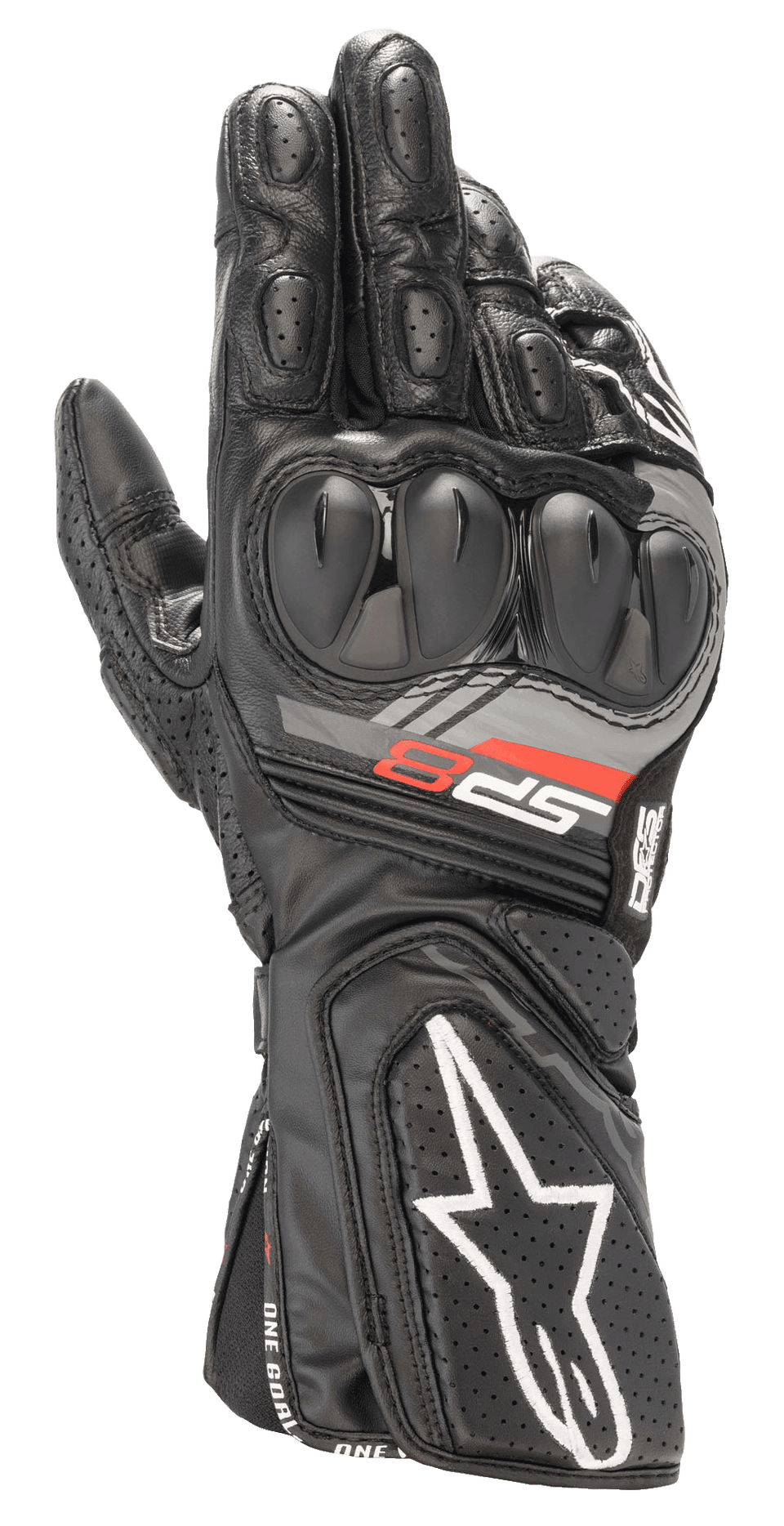 Alpinestars SP-8 V3 - Zwart