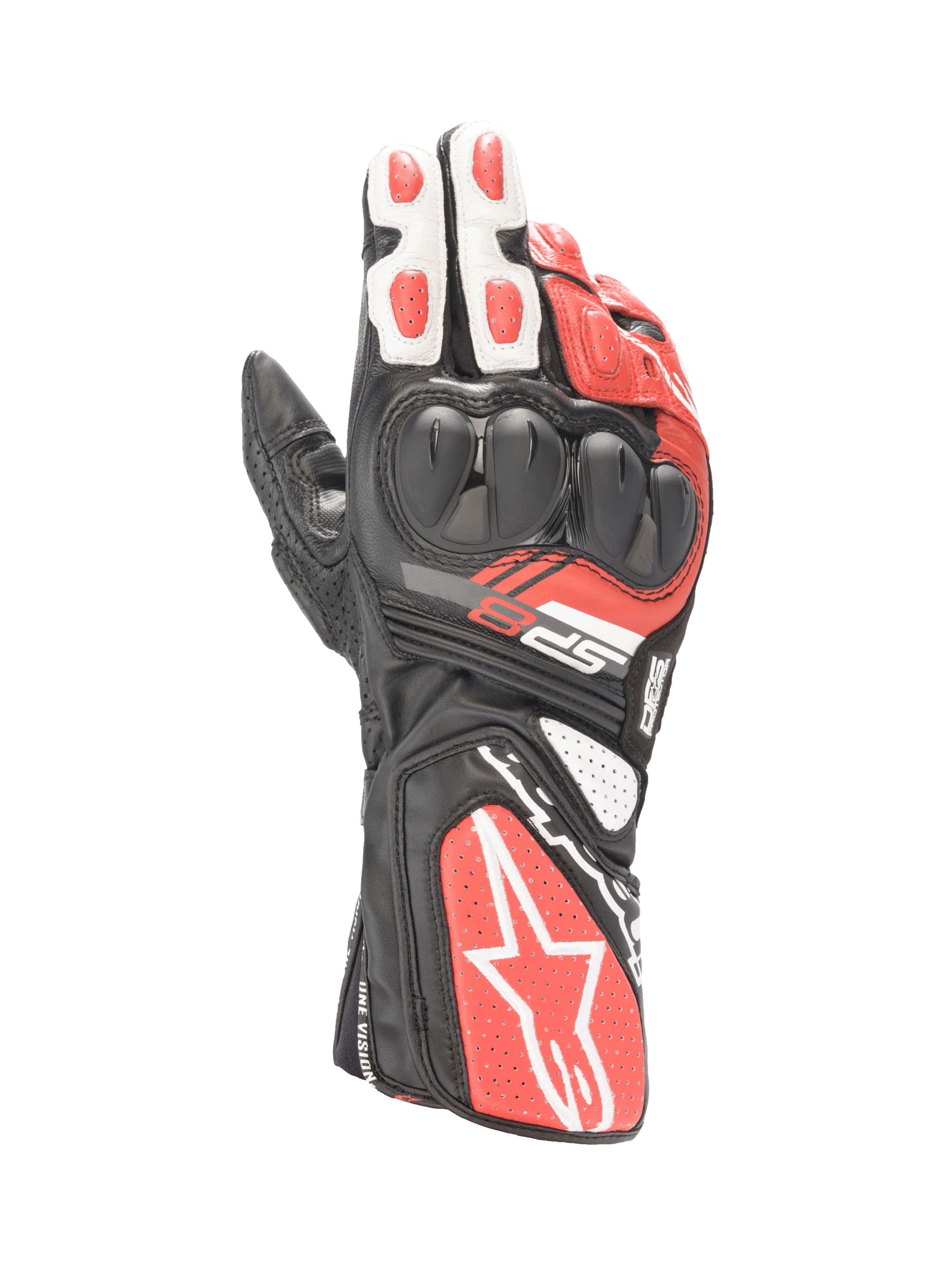 SP-8 V3 - Handschoenen Motorcycle | Alpinestars®