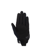 Alpinestars Stella SP X 1 handschoenen, zwarte dames-motorracinghandschoenen, palm van synthetisch leer, CE-gecertificeerd.