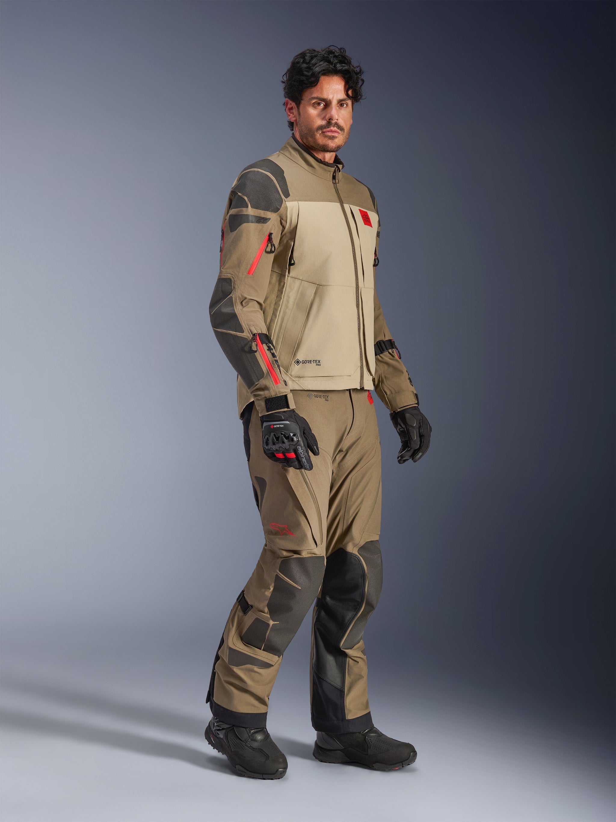 Nazca 3L Gore-Tex Pro Jas