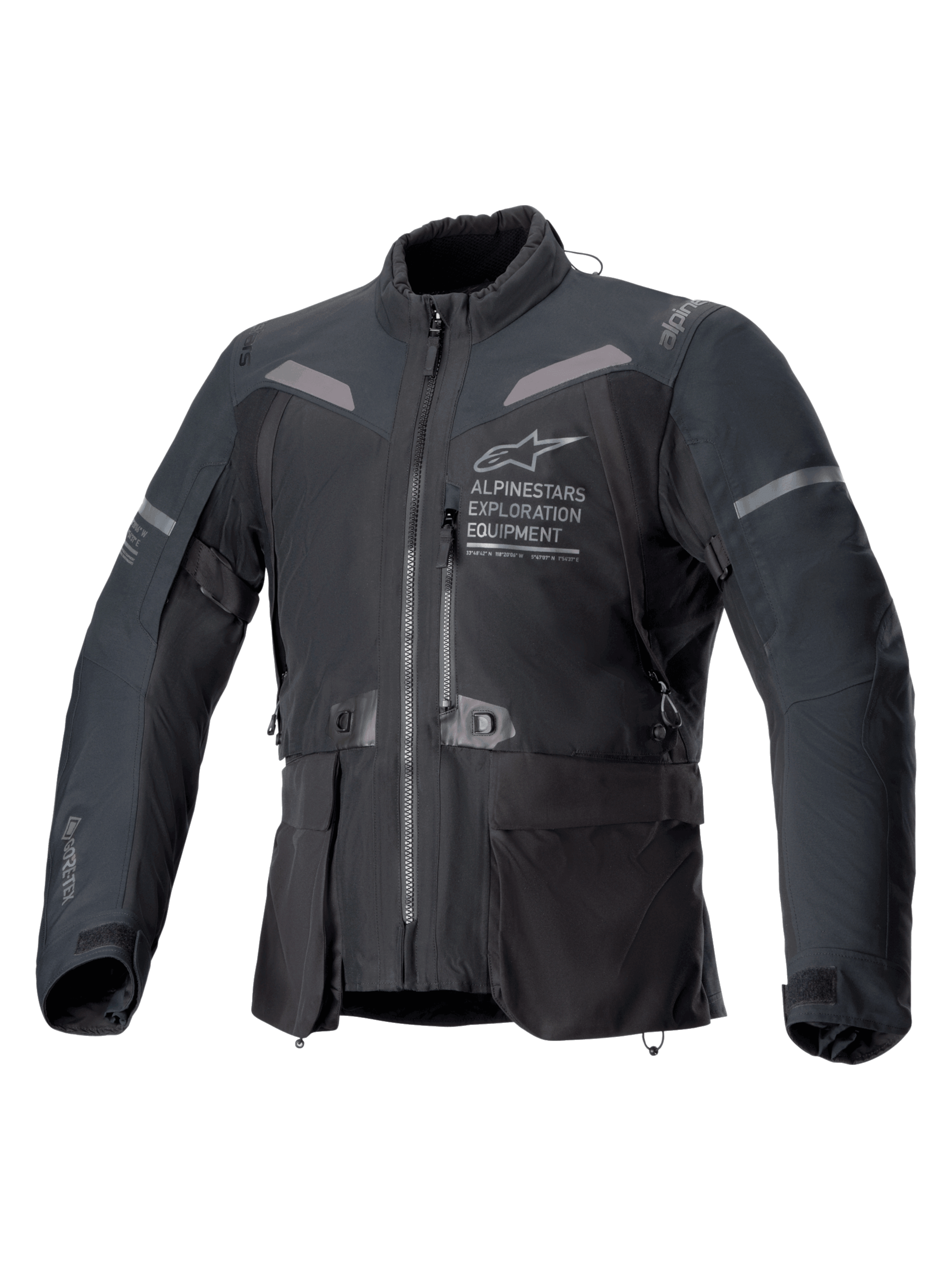バイクウェア・装備 alpinestars TECH TOURING GORE-TEX 43 ST-7 2L GORE-TEX Jacket - Motorcycle Textile Jacket | Alpinestars®