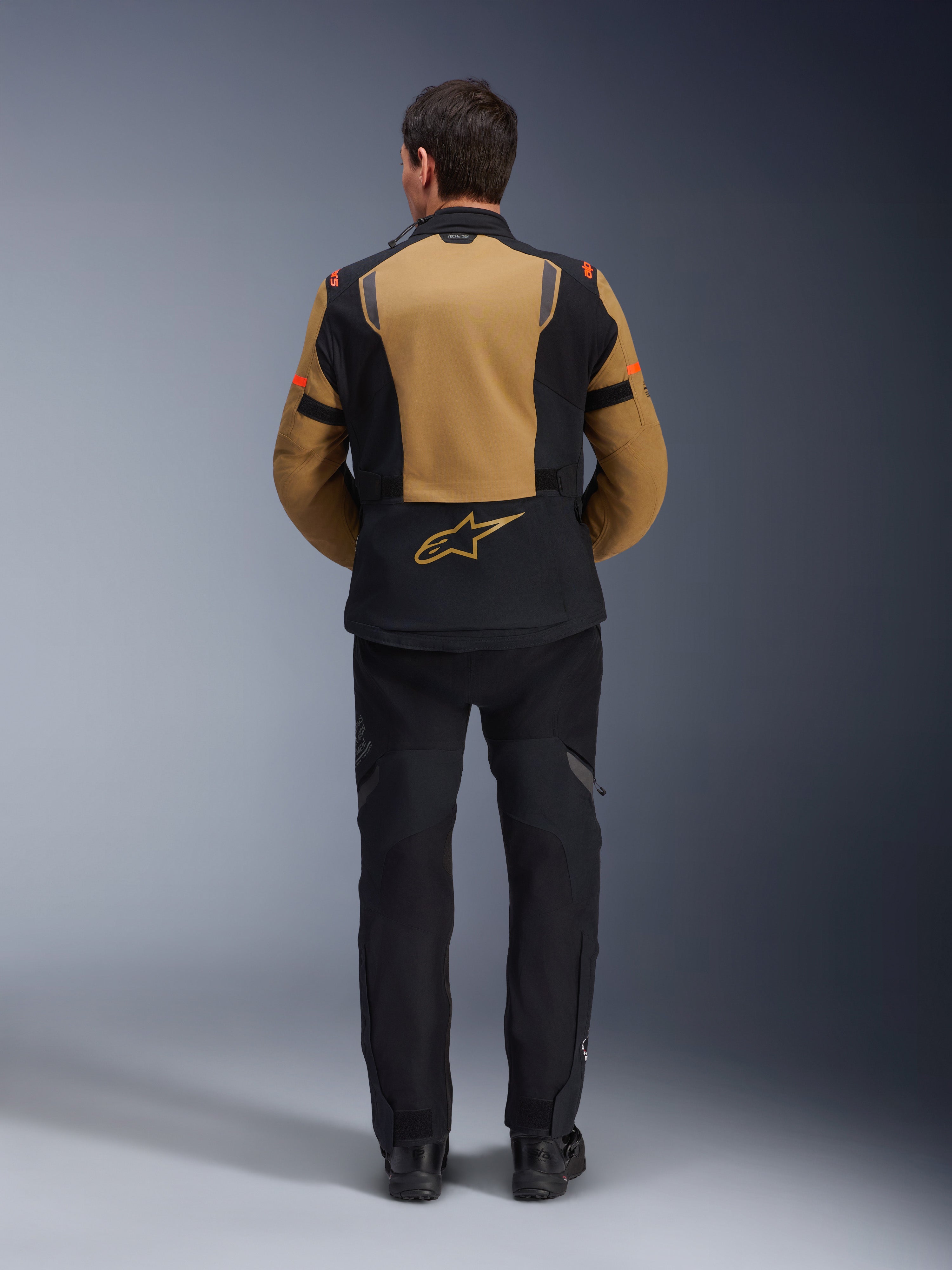 ST GOLF ALPINESTARS ZX EVO V2 - CYBUL