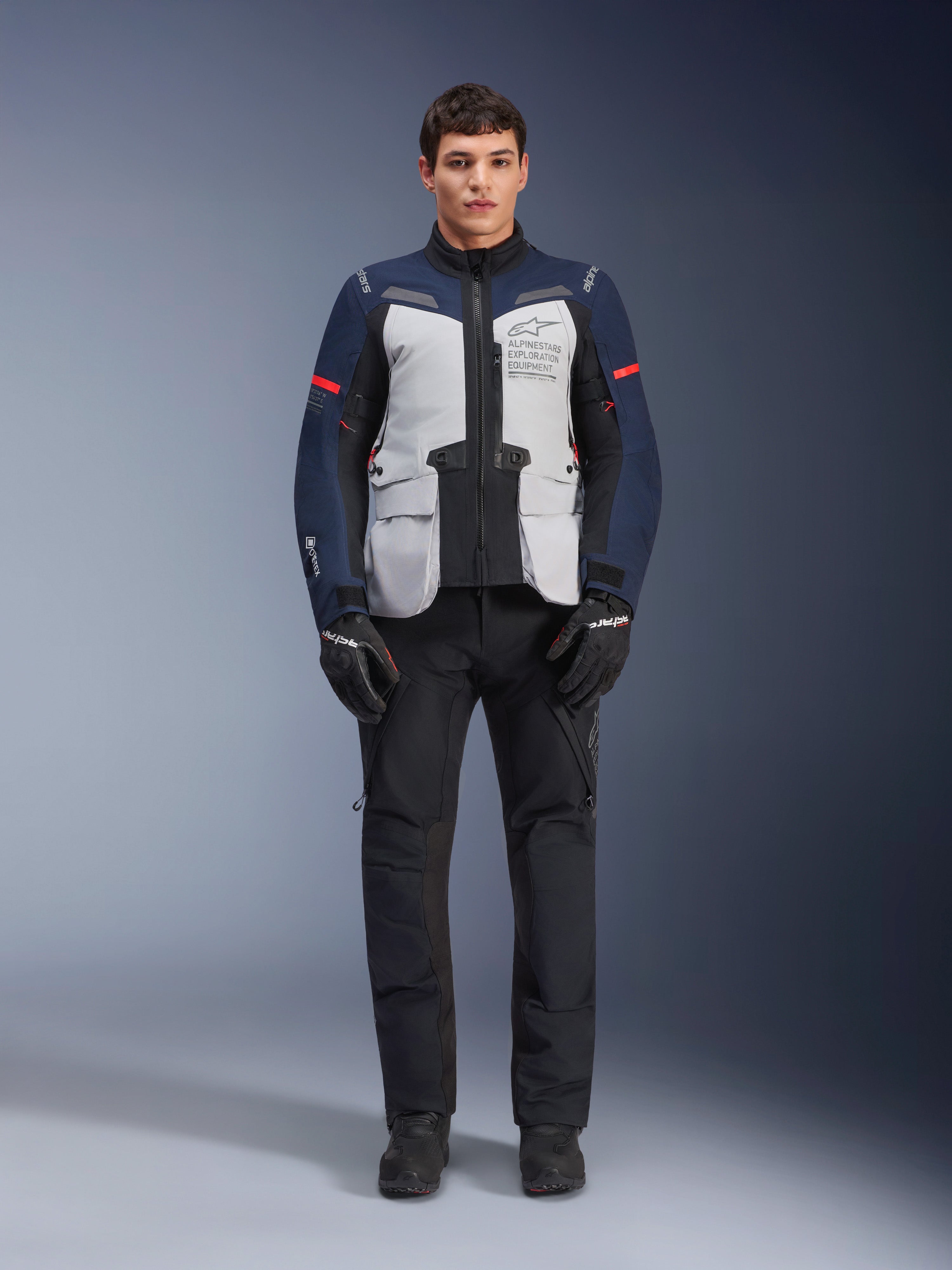 ST-7 2L GORE-TEX - Jas Motorcycle | Alpinestars®
